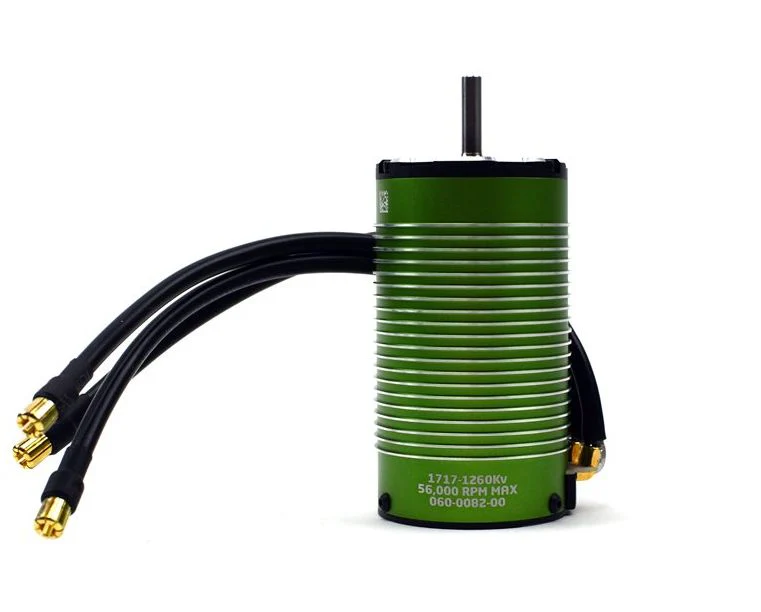 CASTLE CREATIONS MAMBA MONSTER X 8S, 33.6V ESC W/1717-1260KV SENSORED MOTOR - Image 3