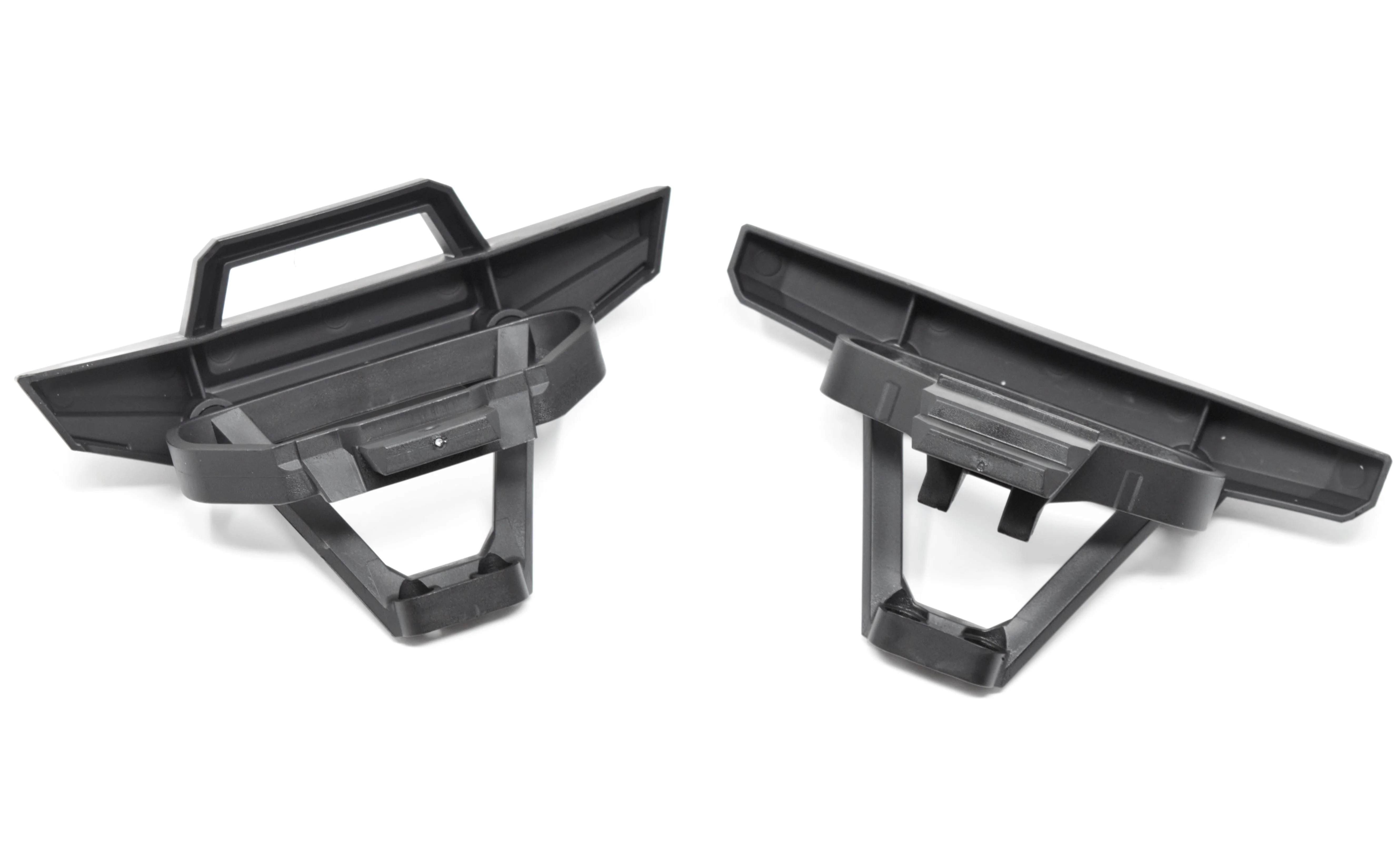 1/10 MAXX BUMPERS (Front & Rear, Includes Mounts Traxxas 89076-4 - Image 2