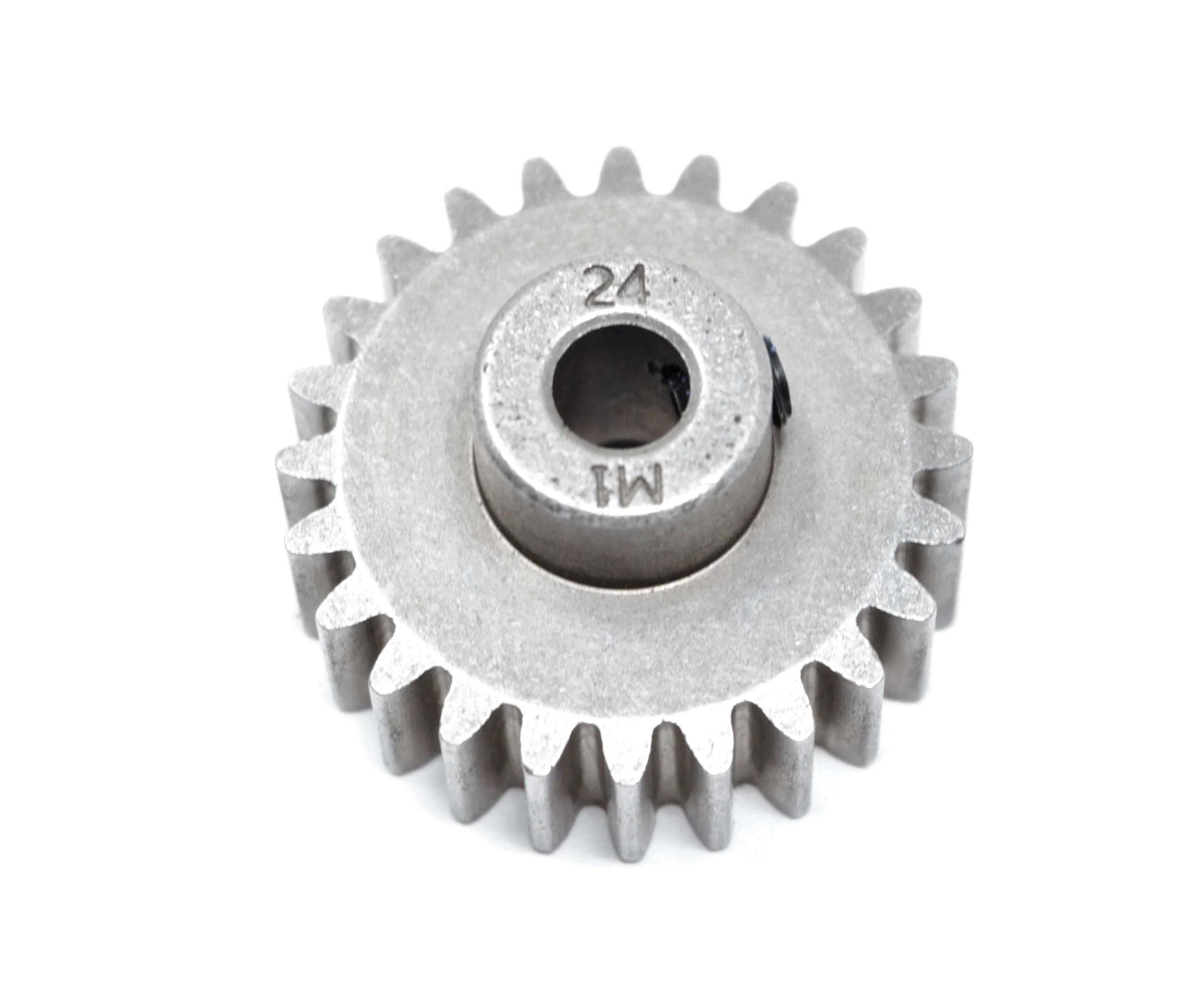 1/10 MAXX PINION Gear (24-T 1.0 metric 5mm shaft) x-maxx Traxxas 89076-4