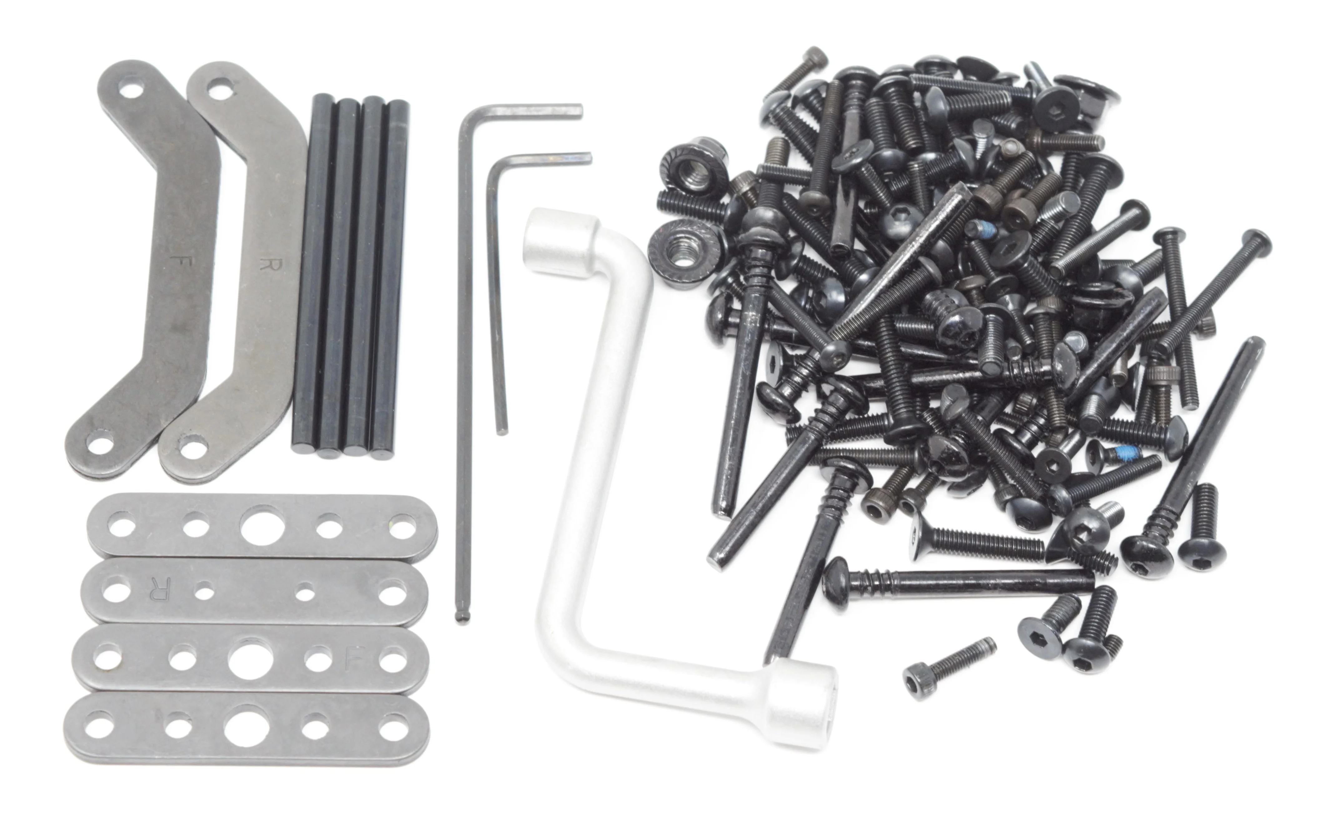 1/10 MAXX Screw & Hardware Set (grab bag Tools) Traxxas 89076-4 - Image 2