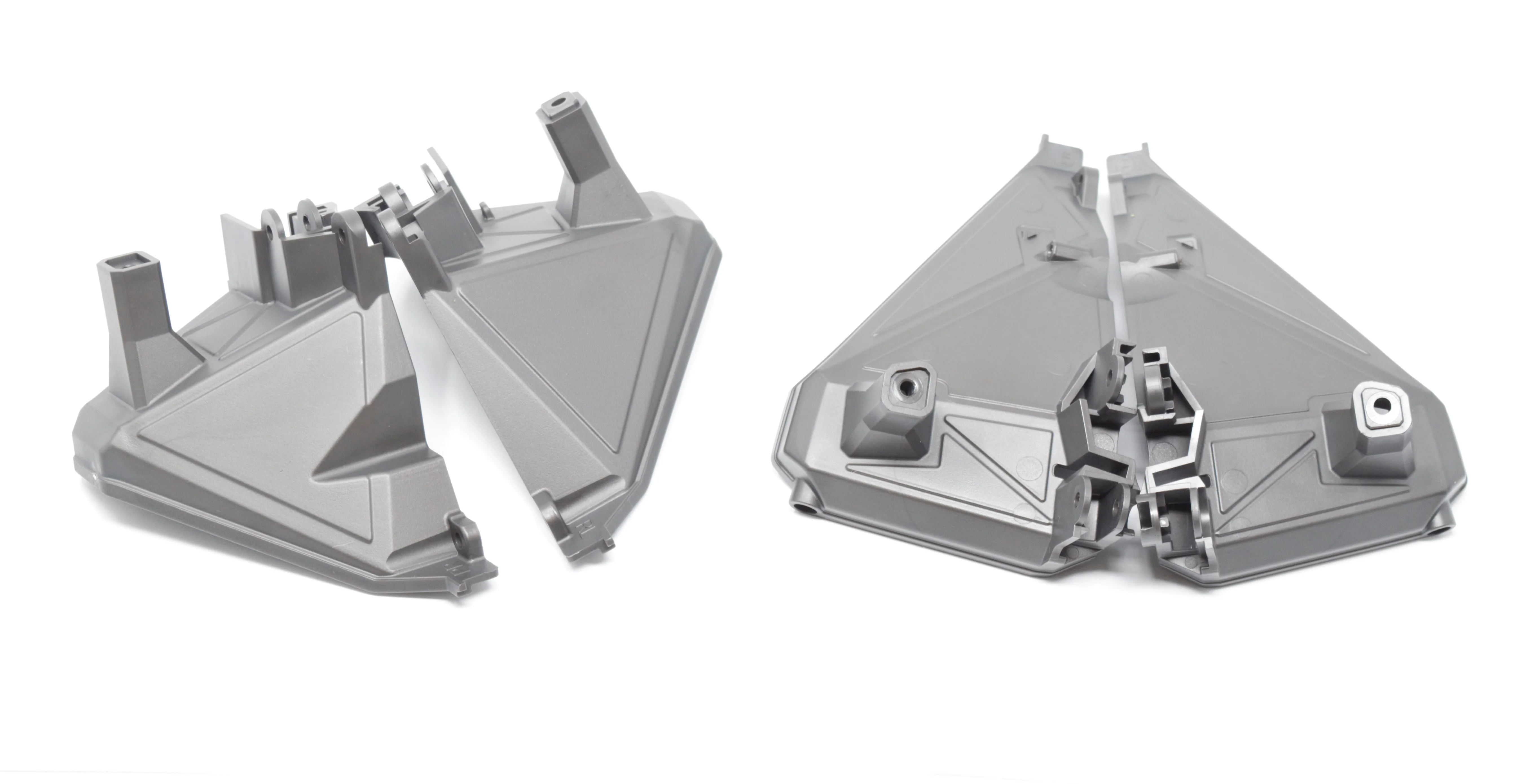 1/10 MAXX SHOCK TOWERS (Front Rear Left & Right Halves Traxxas 89076-4