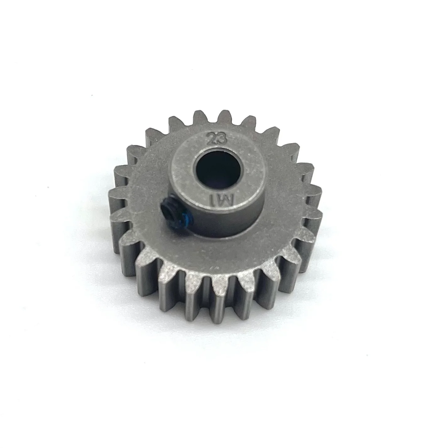 1/10 Wide-MAXX PINION Gear (23-T 1.0 metric 5mm shaft) x-maxx 89086-4 - Image 3