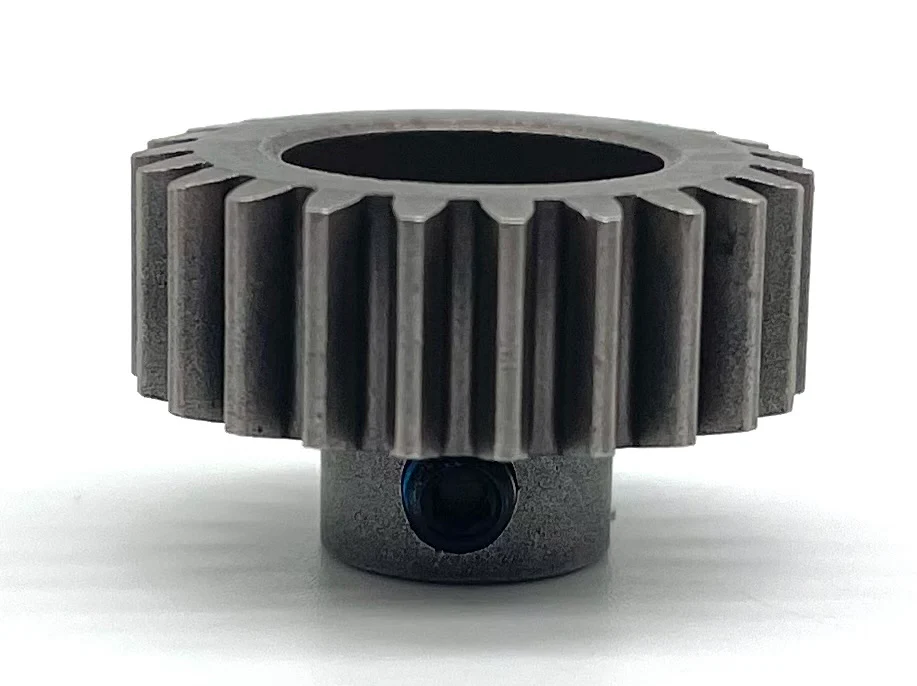 1/10 Wide-MAXX PINION Gear (23-T 1.0 metric 5mm shaft) x-maxx 89086-4 - Image 4