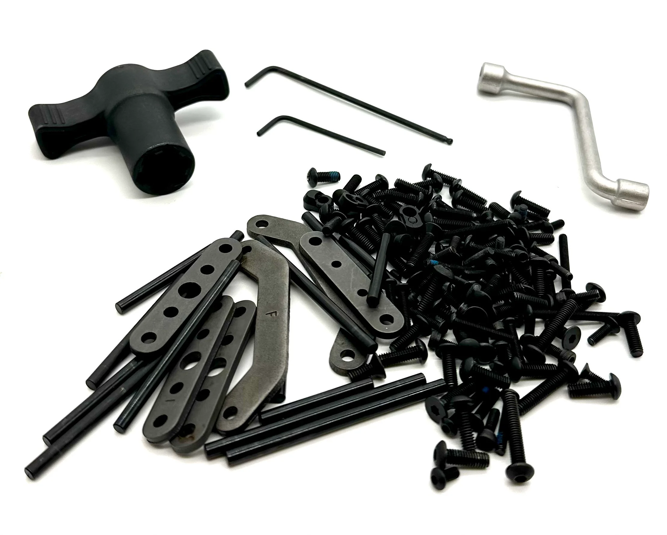 1/10 MAXX Ultimate Screw & Hardware Set (grab bag Tools) 89087-4 - Image 2