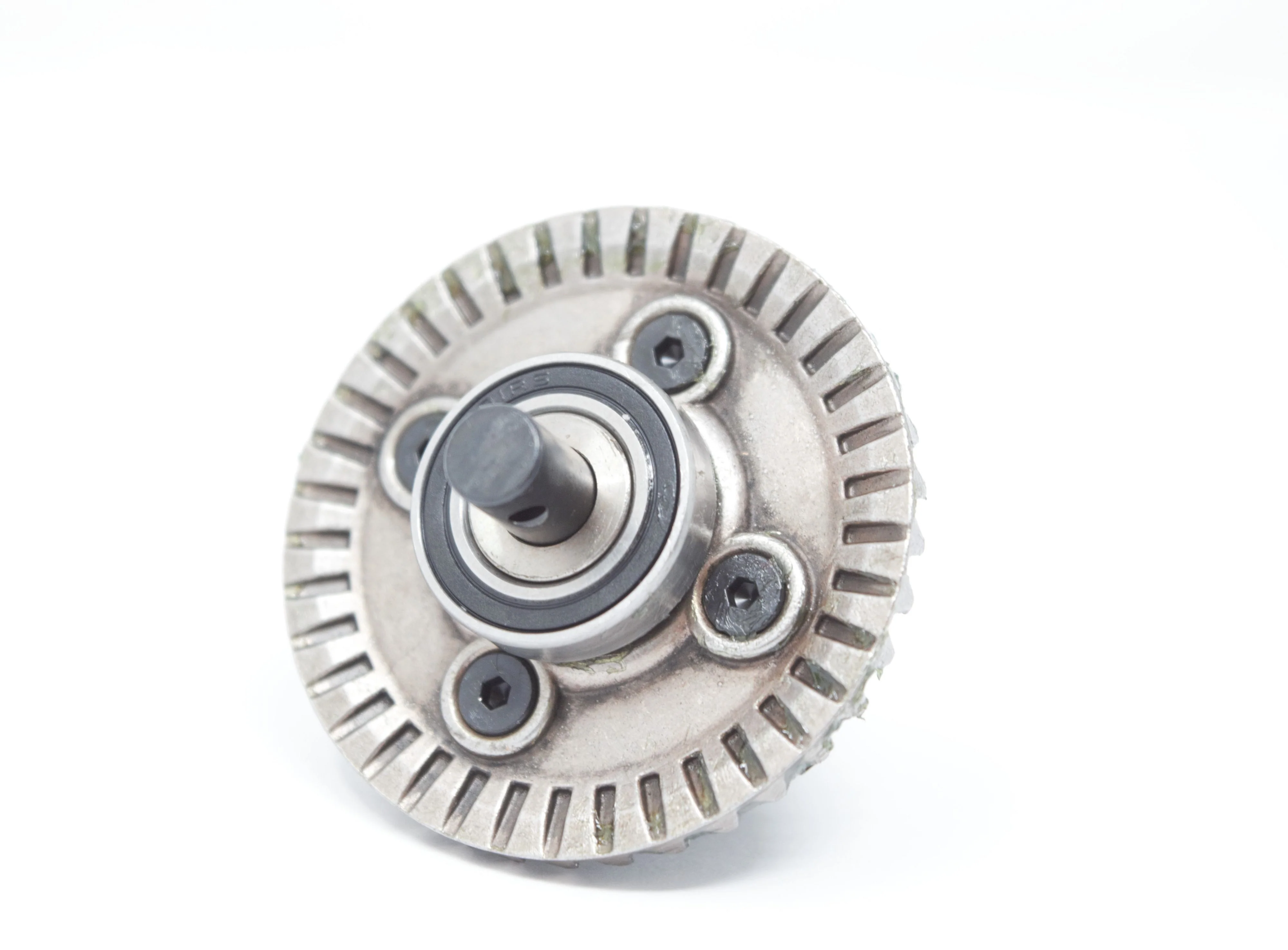 1/10 Wide-MAXX DIFFERENTIAL (Front/Rear Factory Built 4s steel 89086-4 - Image 3
