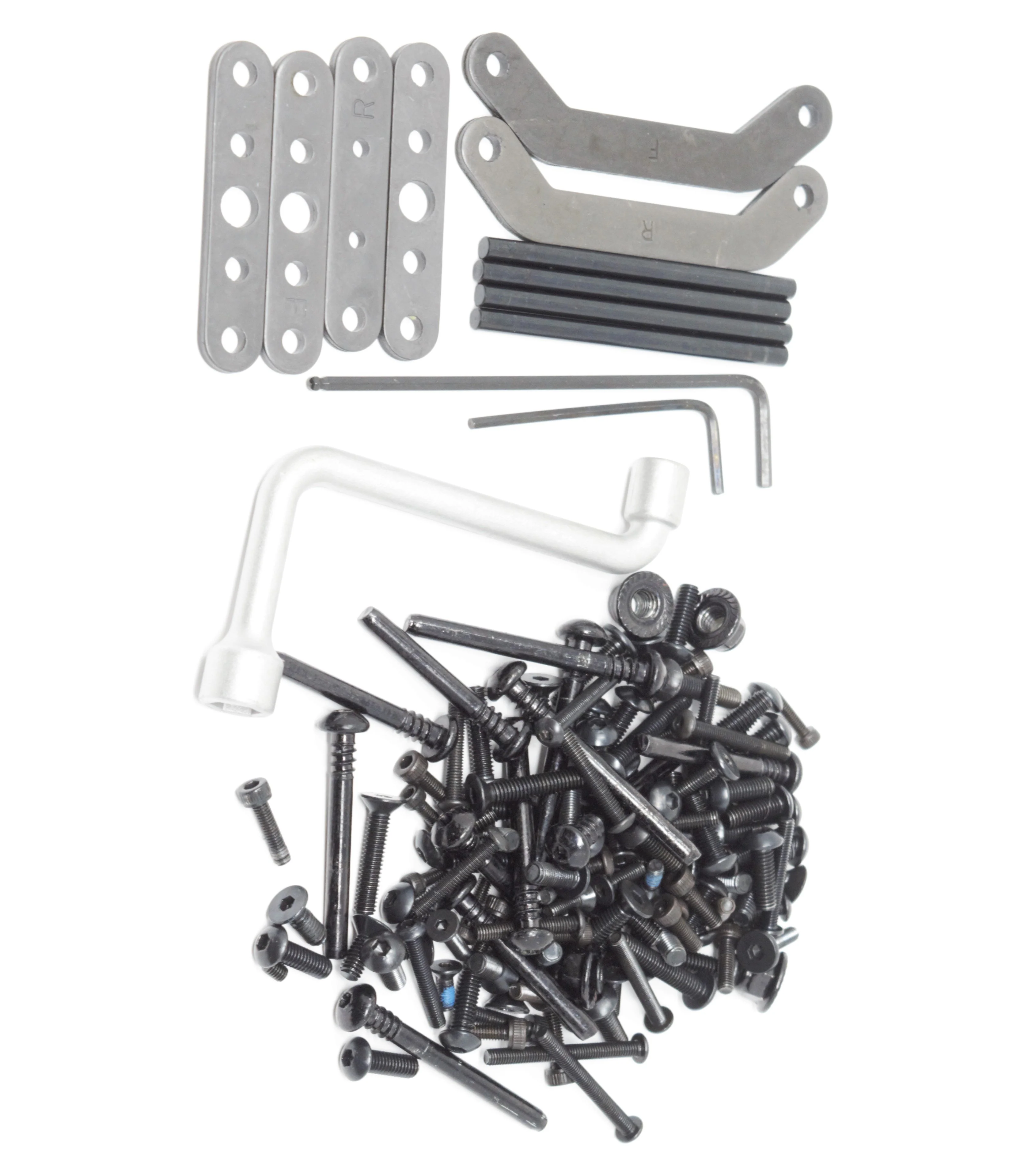 1/10 Wide-MAXX Screw & Hardware Set (grab bag Tools) 89086-4