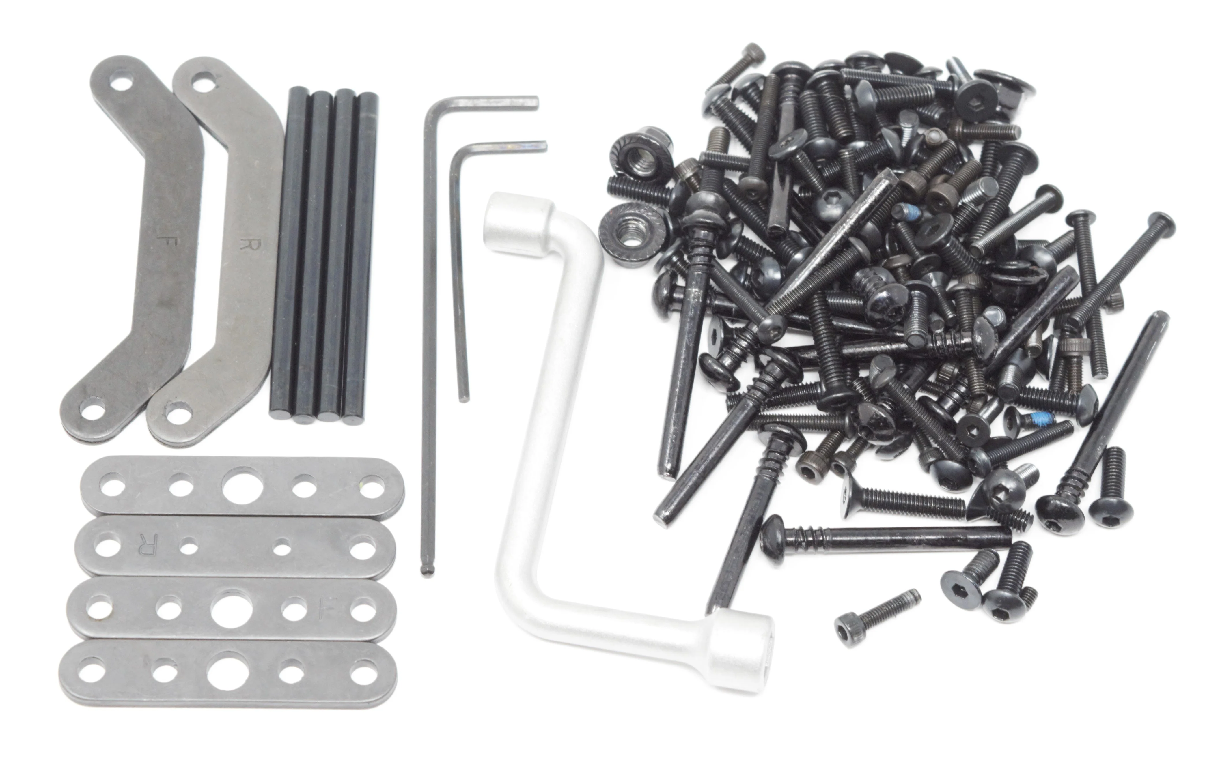1/10 Wide-MAXX Screw & Hardware Set (grab bag Tools) 89086-4 - Image 2