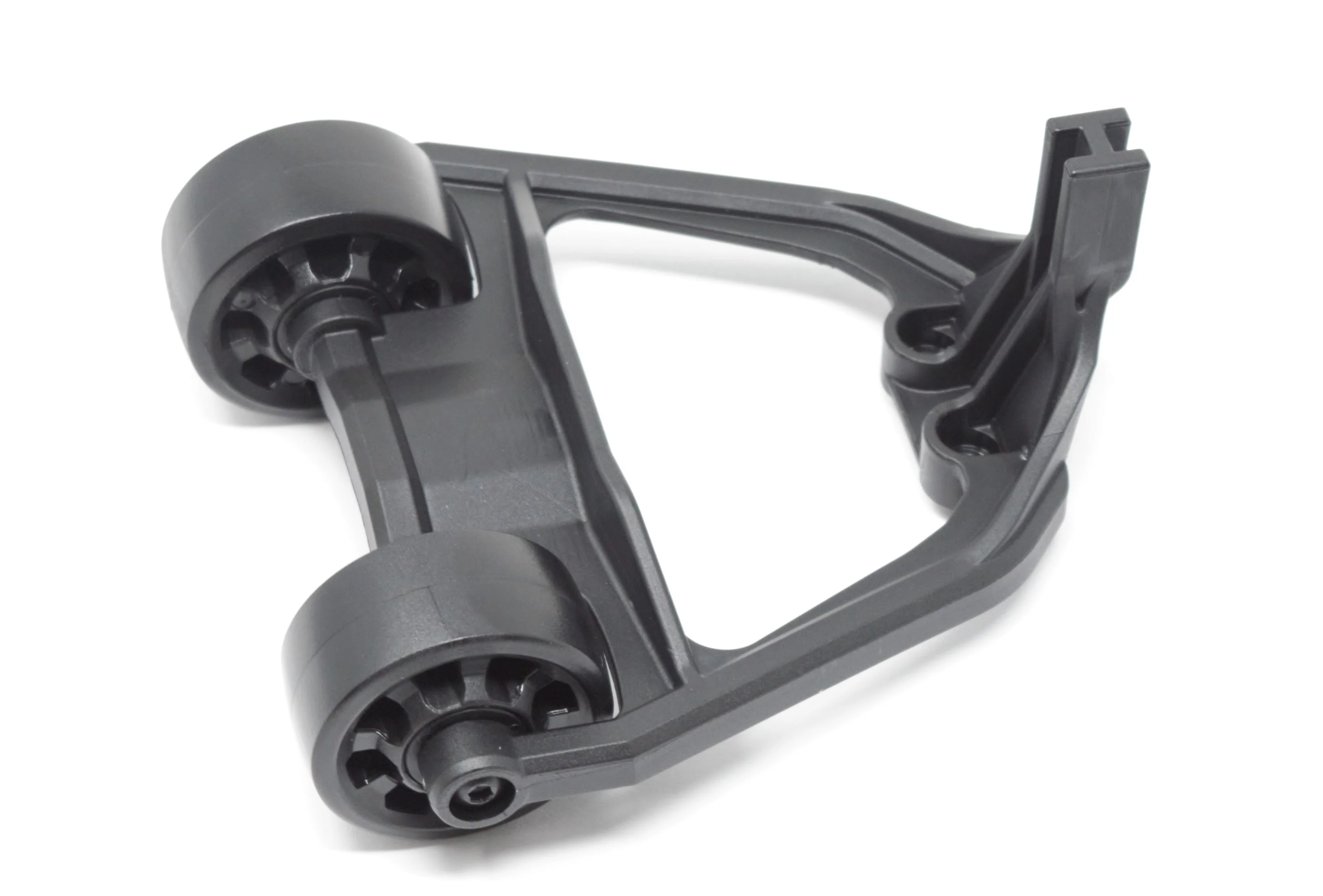 1/10 MAXX Wheelie Bar set, assembled genuine Traxxas 89076-4 - Image 2