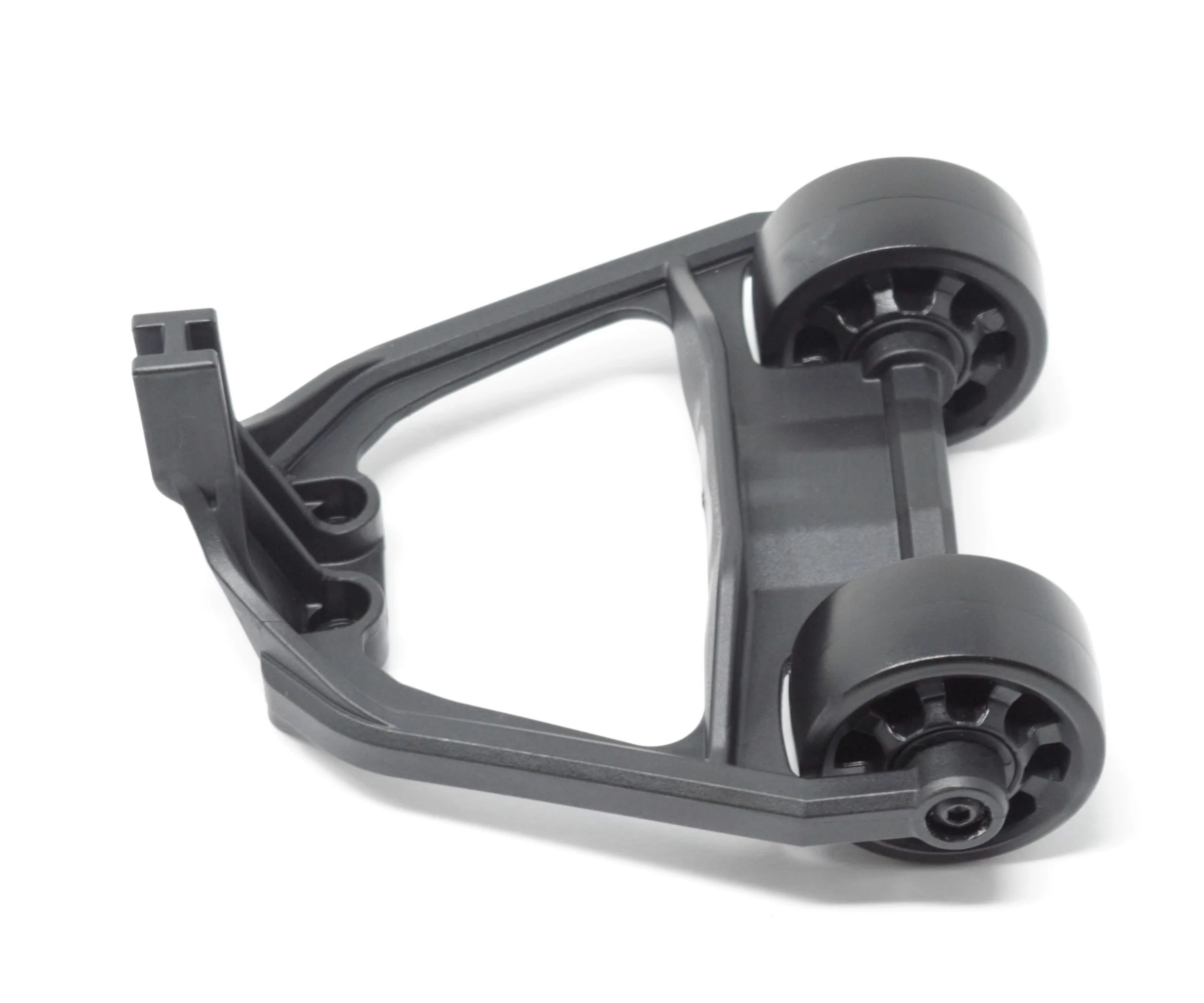 1/10 MAXX Wheelie Bar set, assembled genuine Traxxas 89076-4 - Image 4