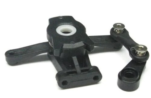 1/16 E-revo STEERING / BELL CRANK arm, servo topper Summit slash 71076-3