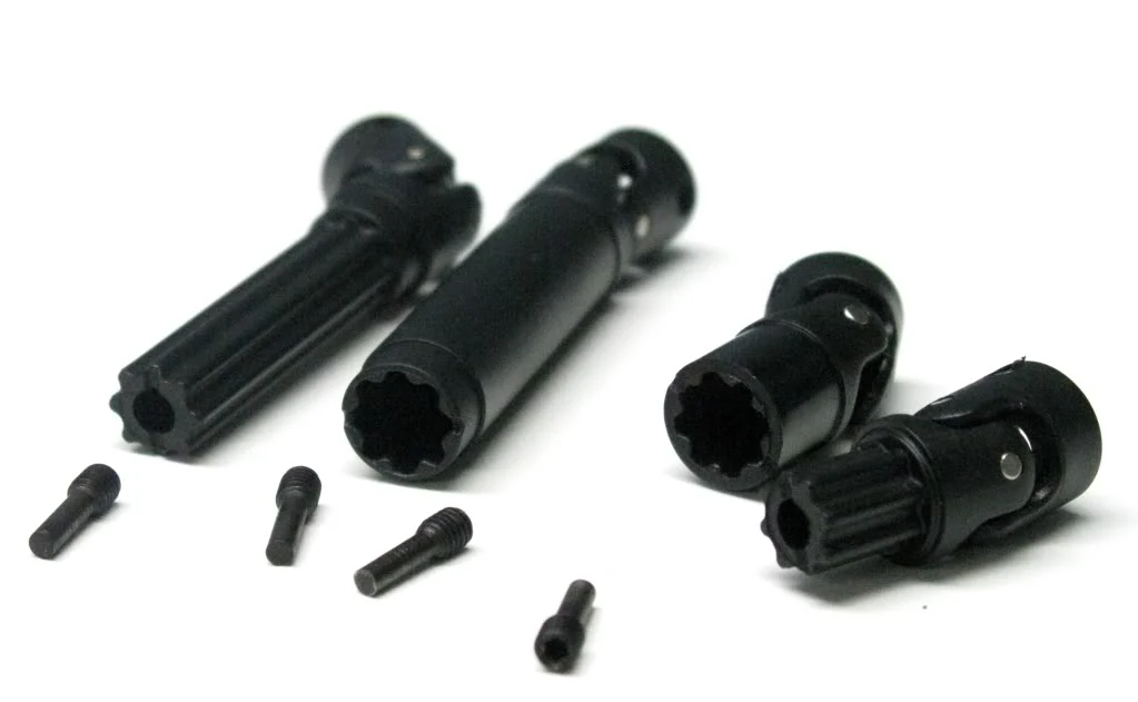 1/16 Summit CENTER DRIVE SHAFTS tra7057 e-revo slash rally vxl 72054-5