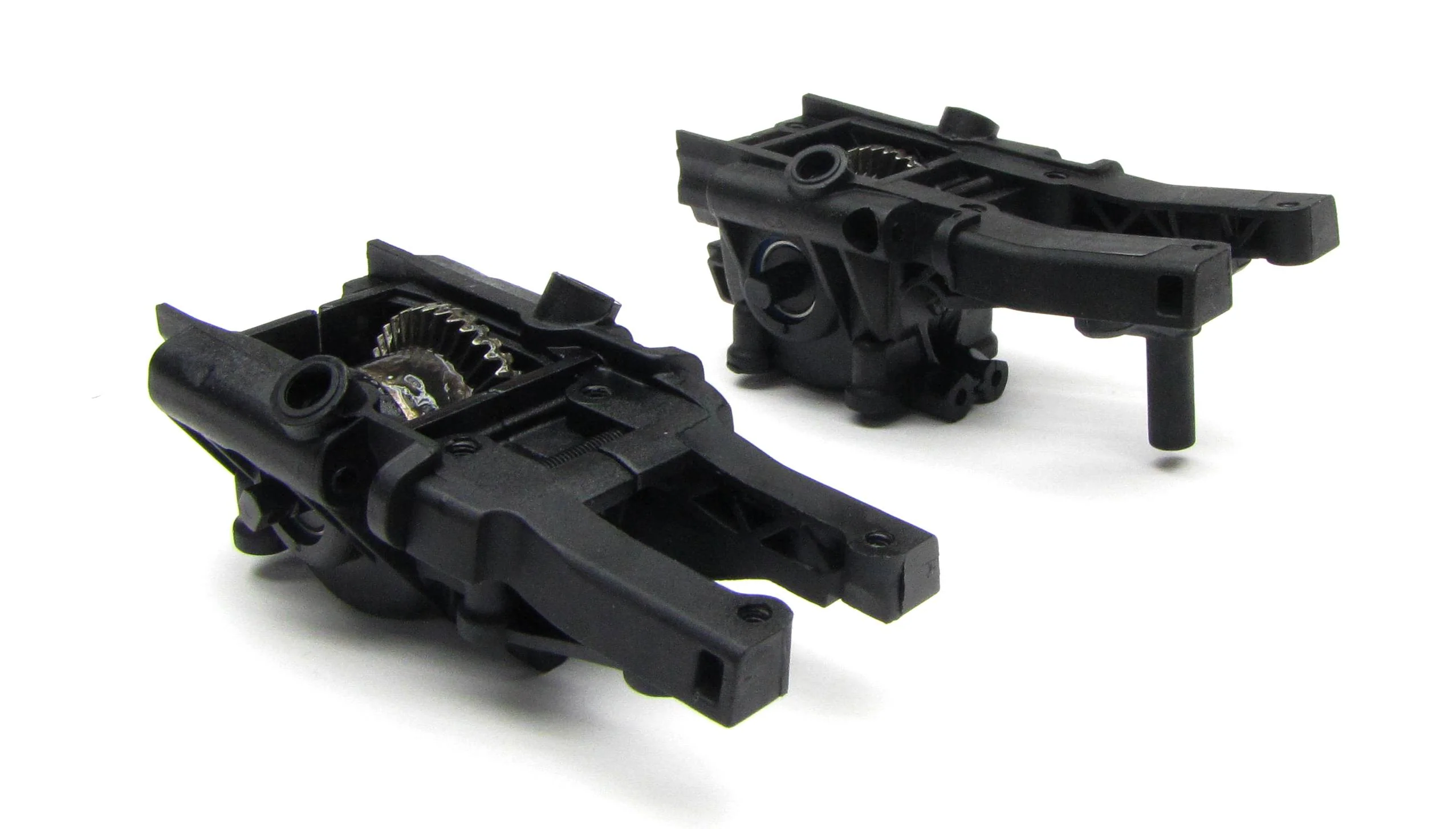 1/16 Summit DIFFERENTIALs (e-revo slash front/rear Bulkhead vxl 72054-5
