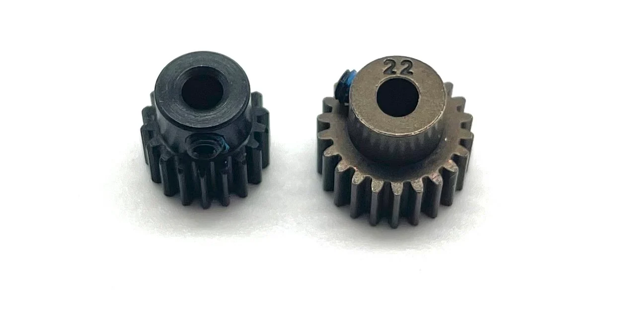 35 Hotrod Truck - CENTER DRIVE SHAFT, Spur Gear 72t 9356 93034-4 - Image 3