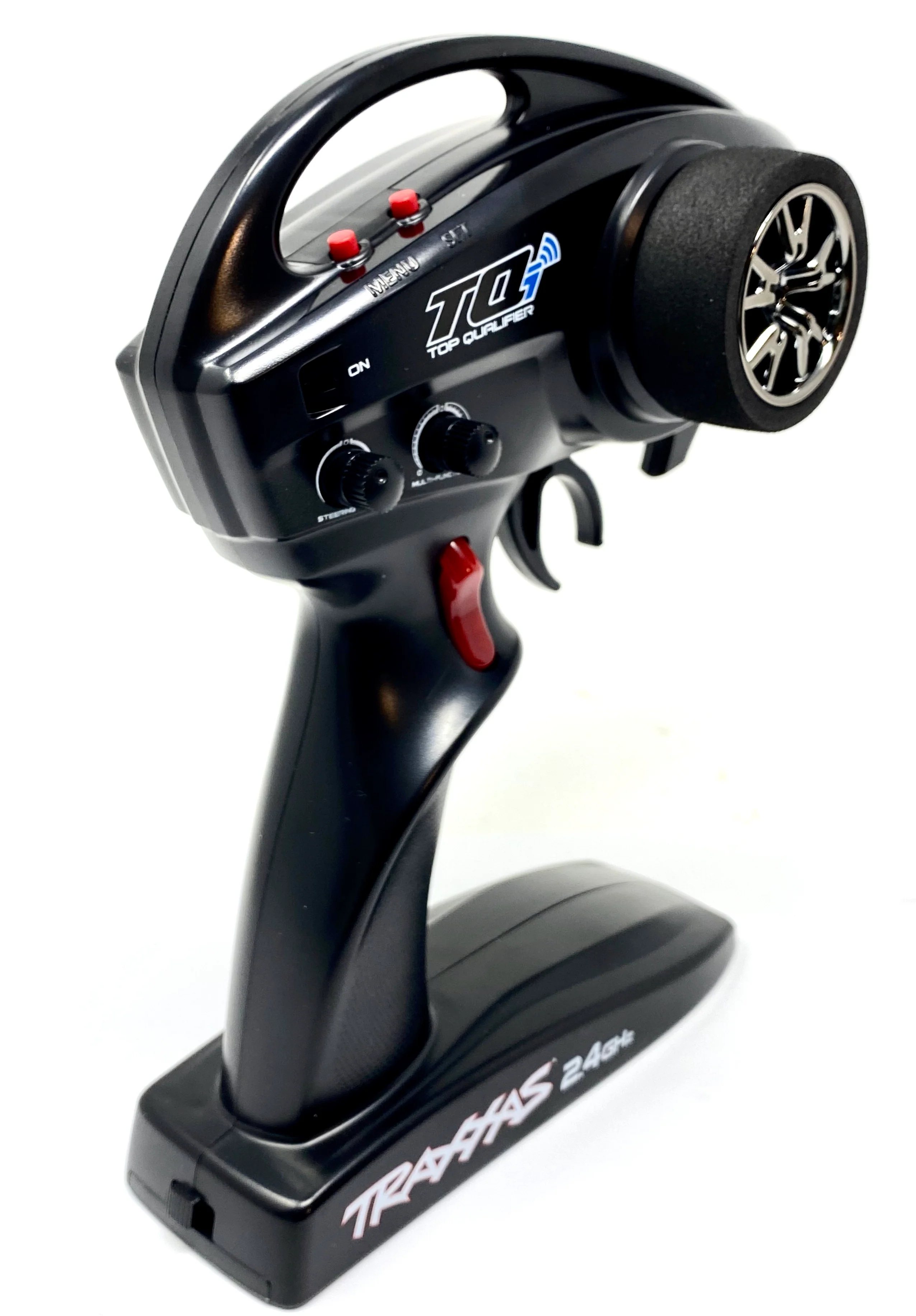 ** 3ch Bluetooth enabled TQI Radio TRANSMITTER ONLY Revo T-maxx Slash link 53097-3 - Image 2