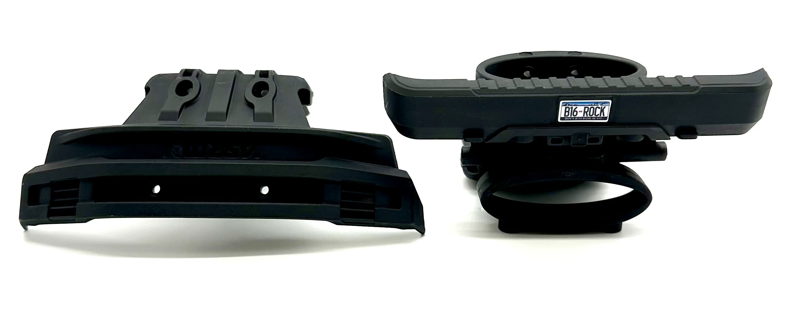 Arrma Big Rock 4x4 223s - BUMPERS (front rear skid, loops ARA4312V4 - Image 2