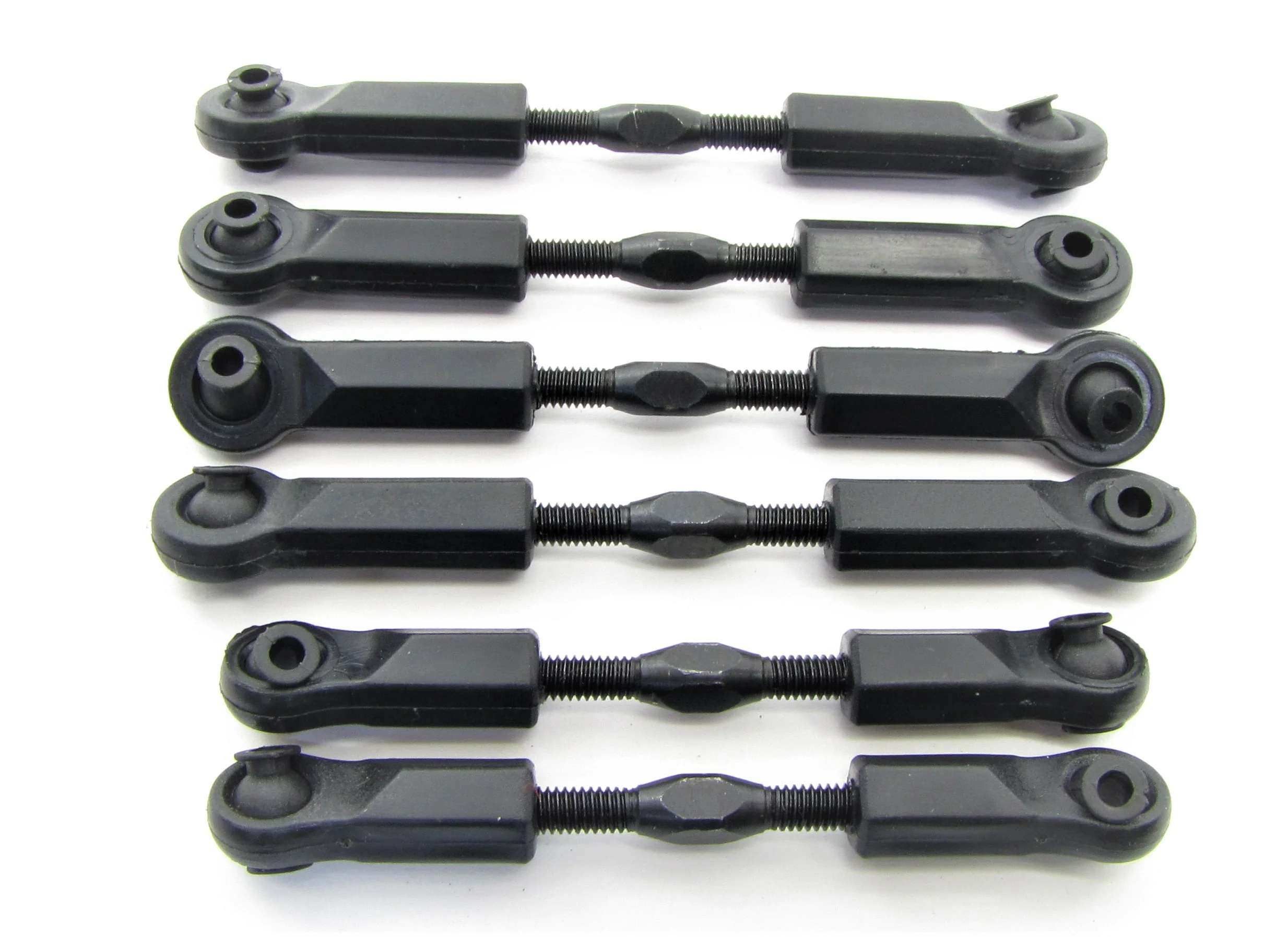 Arrma Big Rock 4x4 223s - Tie Rods & Turnbuckles  typhon front/Rear ARA4312V4 - Image 2
