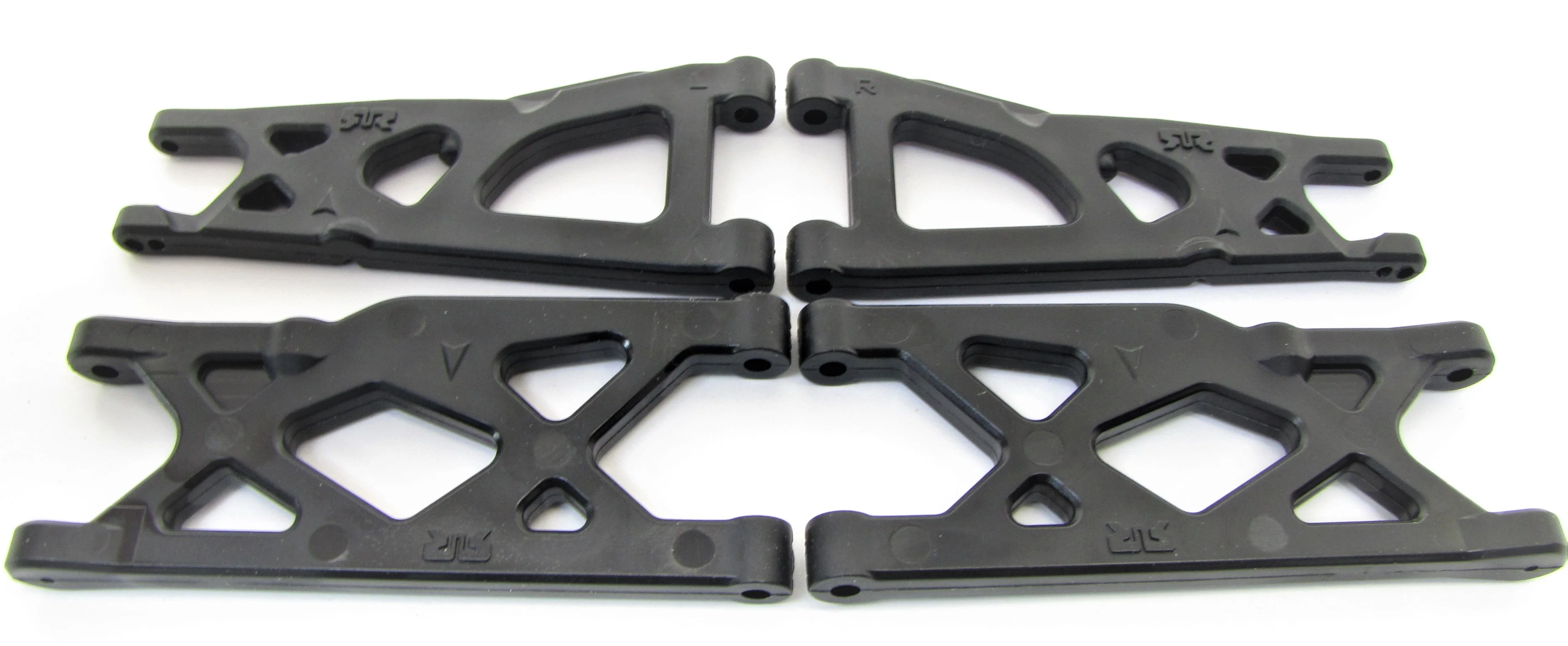 Arrma BIG ROCK 4x4 3s BLX - Suspension A-Arms front/Rear TYPHON mega ARA4312v3 - Image 3