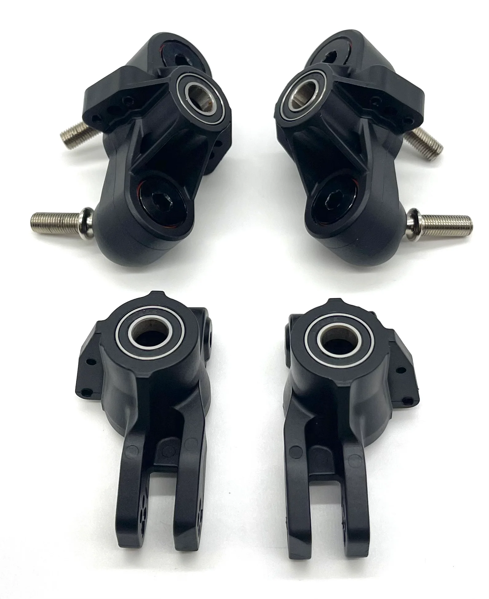 Arrma BIG ROCK 6s - HUBS, bearings (Front/Rear Uprights Blocks ARA7612 - Image 3