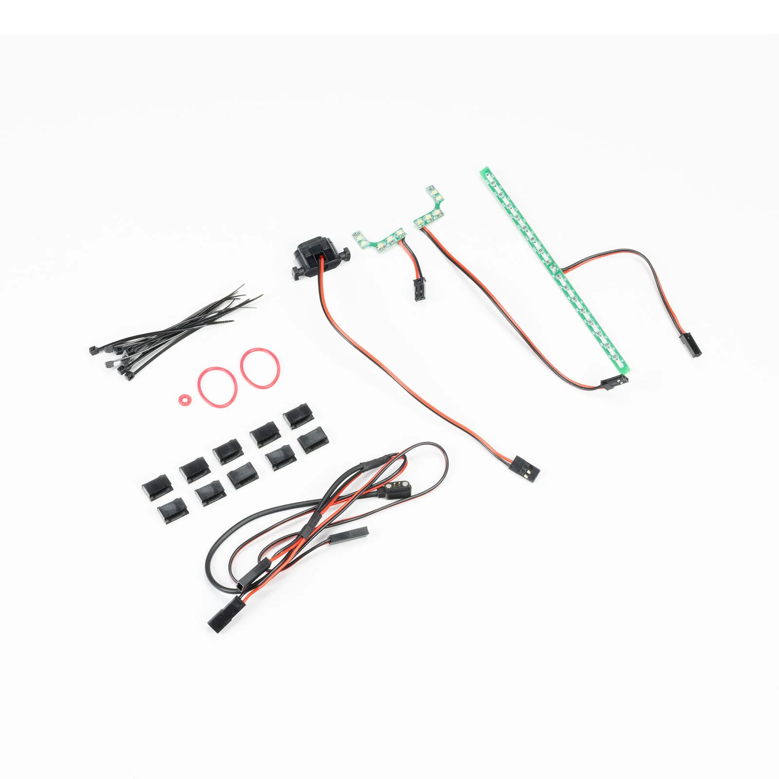 Arrma BIG ROCK 6s - LIGHT Kit LED facotry sealed set ARA480075 wiring ARA7612 - Image 2