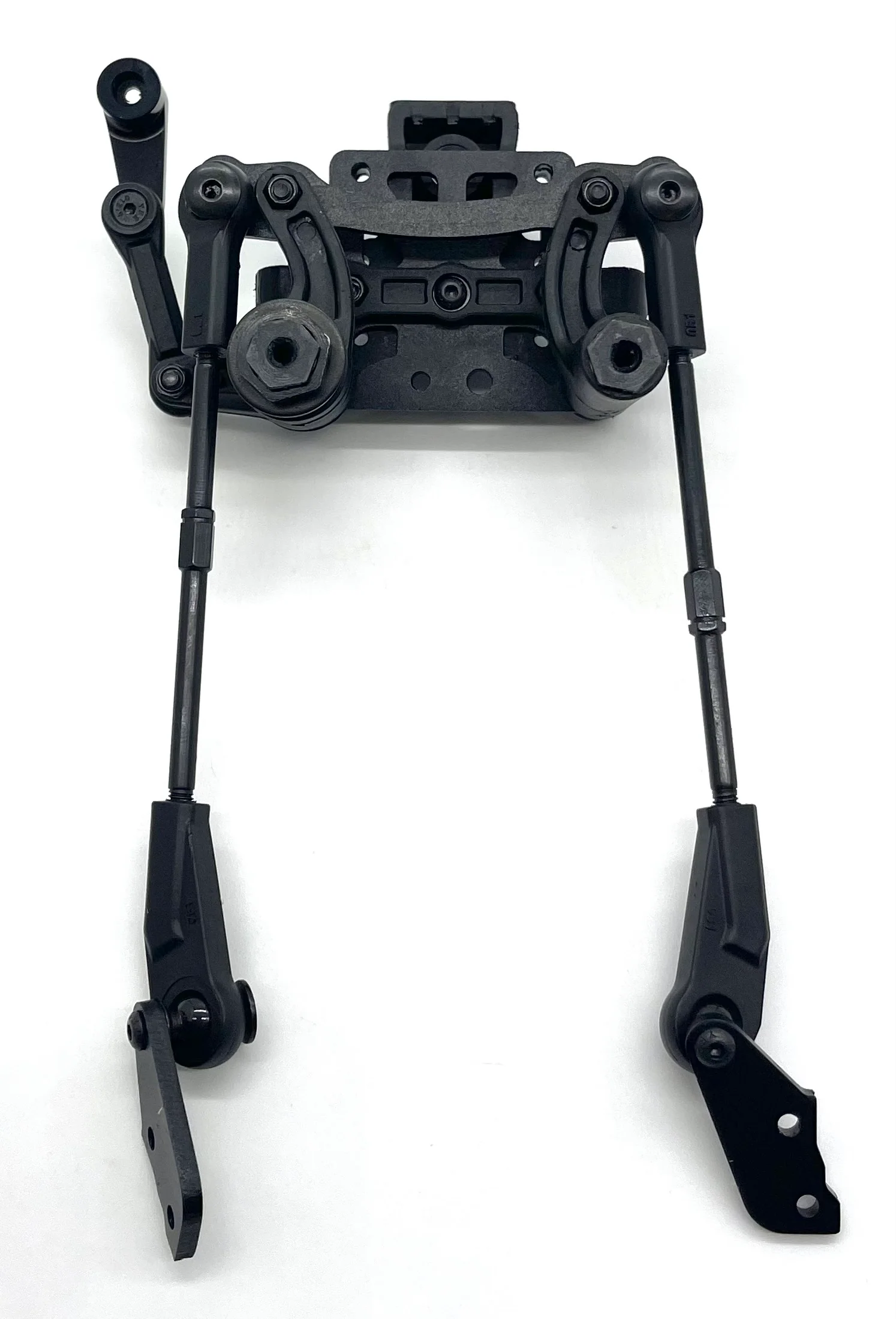 Arrma BIG ROCK 6s - STEERING Set bellcrank servo saver ARA7612 - Image 4