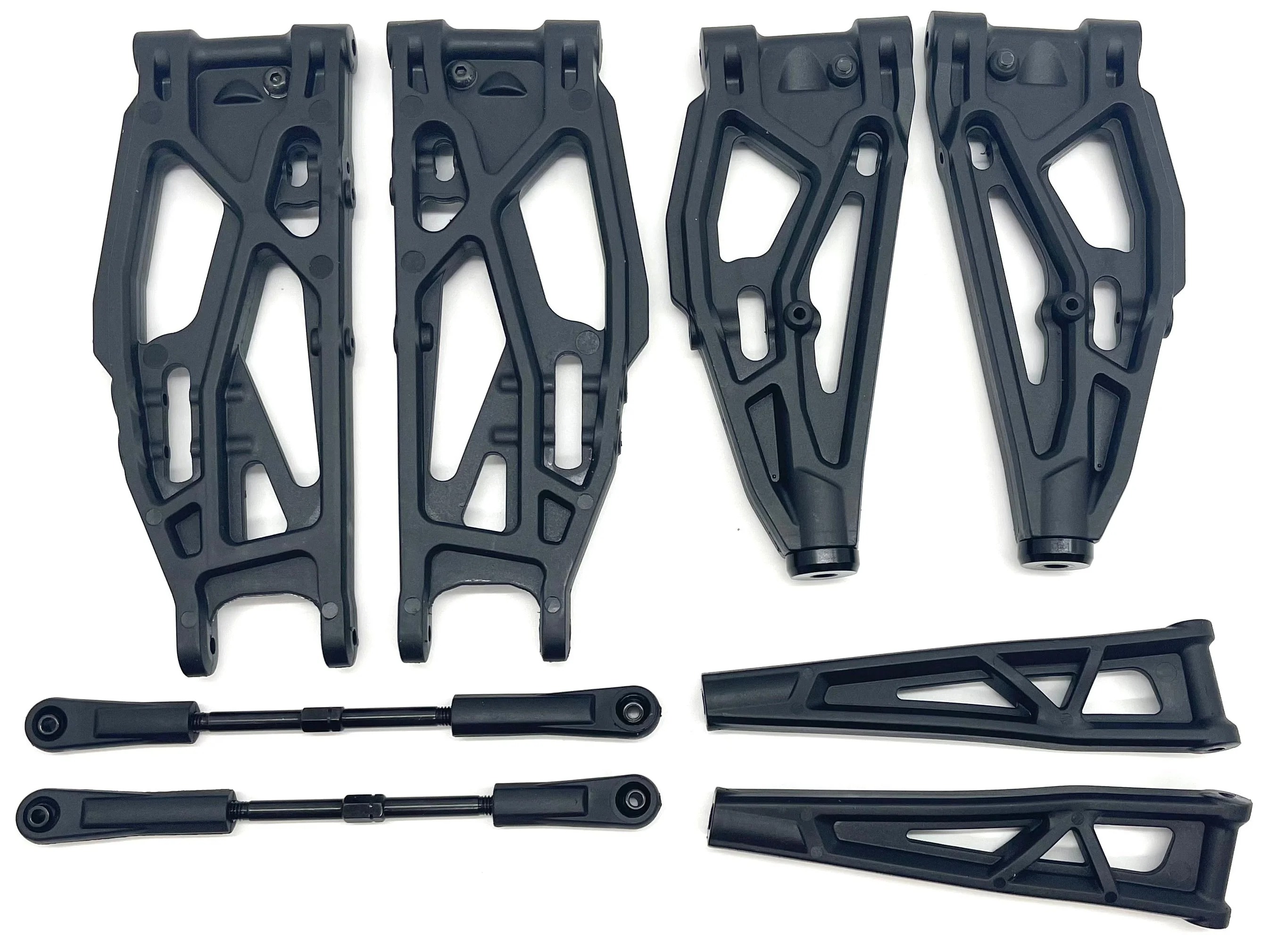 Arrma BIG ROCK 6s - Suspension A-Arms (Front/Rear lower composite ARA7612
