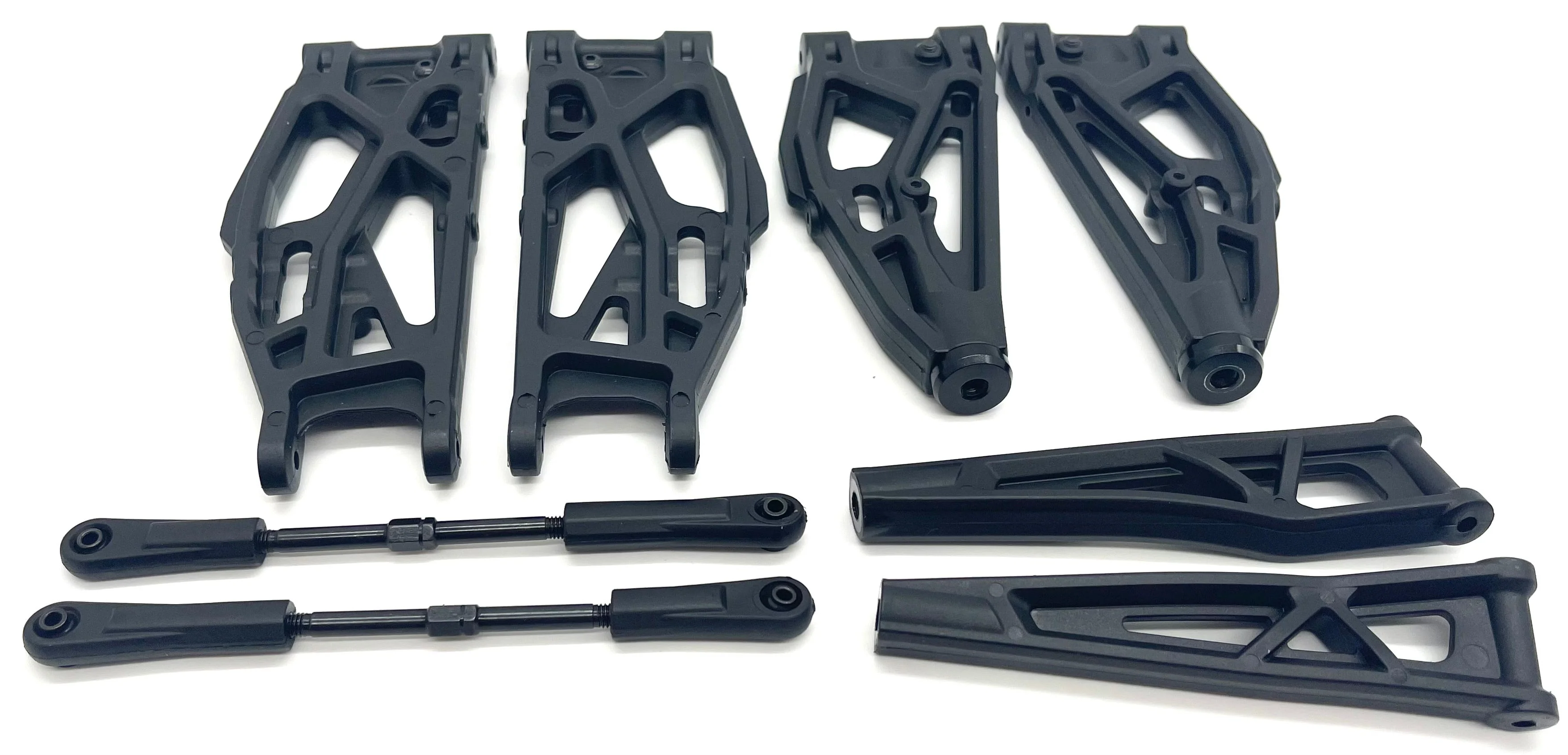 Arrma BIG ROCK 6s - Suspension A-Arms (Front/Rear lower composite ARA7612 - Image 2