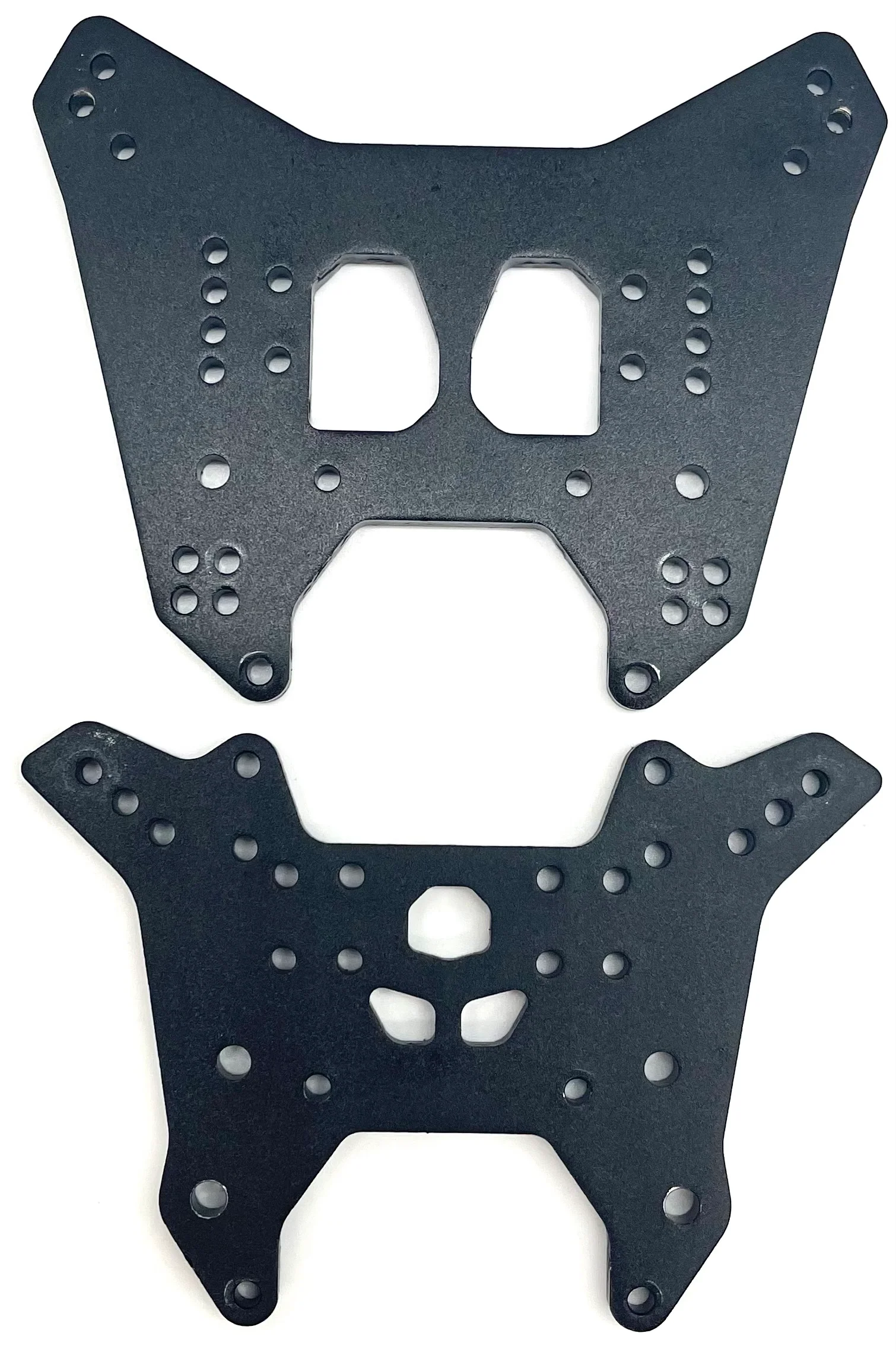 Arrma BIG ROCK 6s - Towers (Front/Rear Shock Tower aluminum anodized ARA7612 - Image 2
