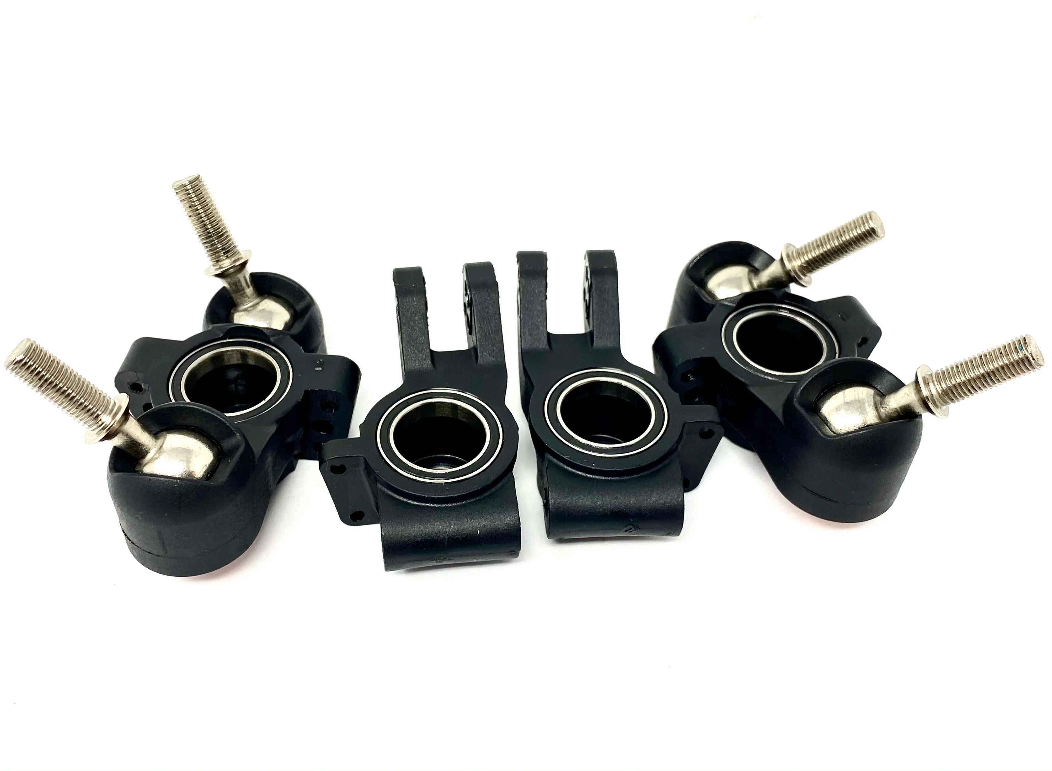 Arrma FELONY 6s - HUBS (blocks bearings Front/Rear limitless Typhon ARA7617V2 - Image 2