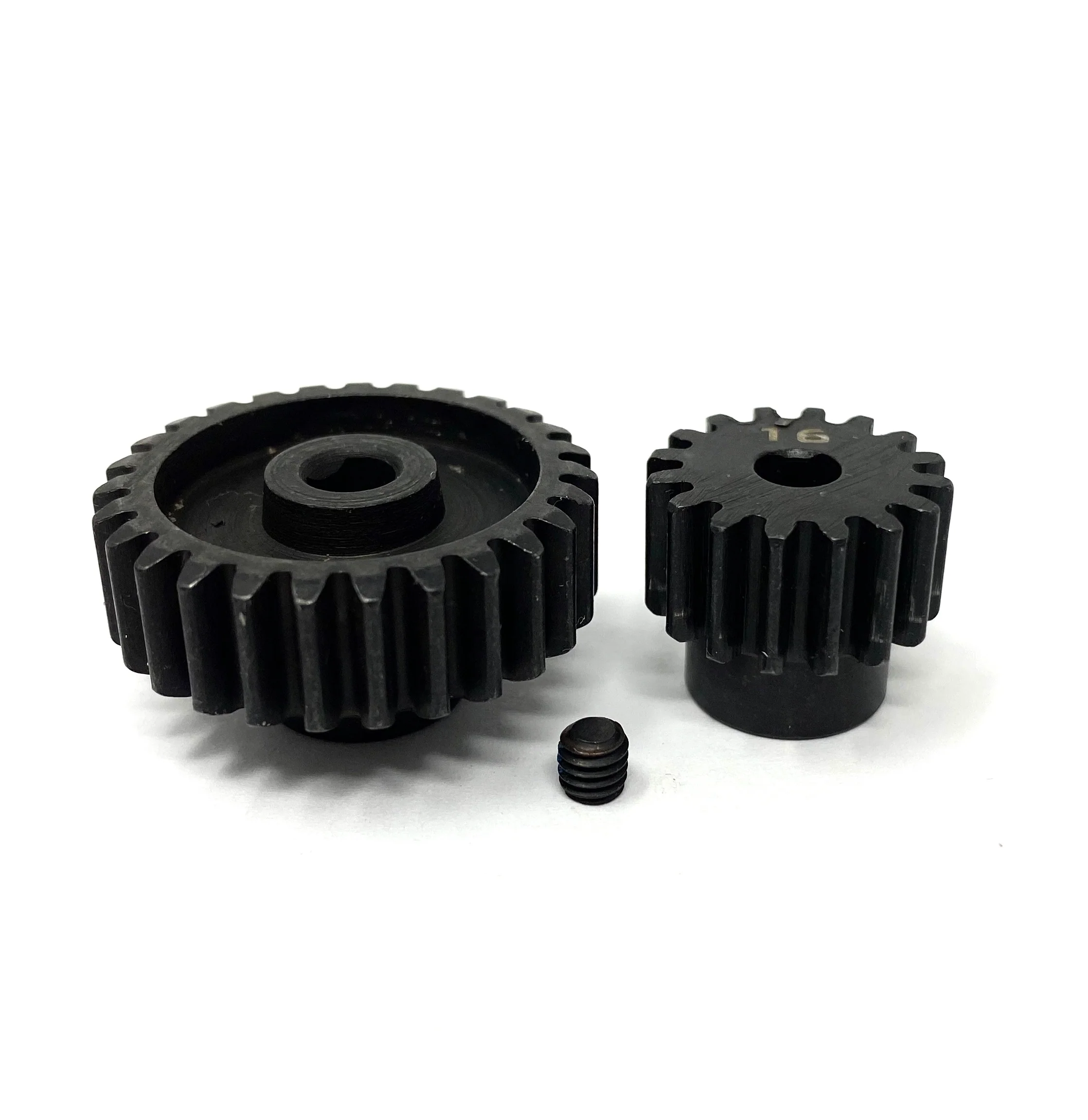 Arrma FELONY 6s - Pinion Gears (16t 27t steel Mod 1 Safe-D5 ARA7617V2 - Image 2