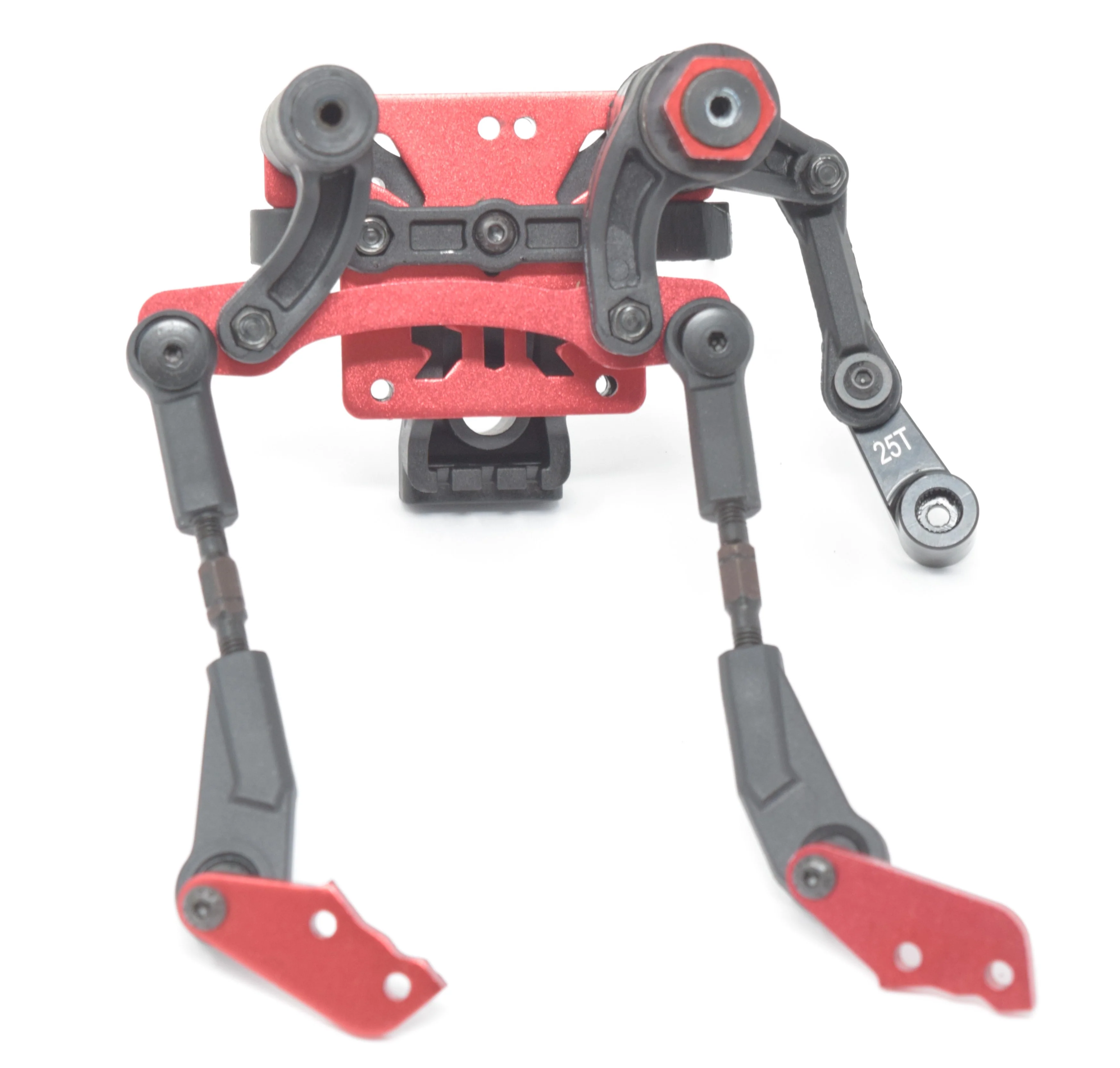 Arrma FELONY 6s - STEERING Set bellcrank plate (23t arm) ARA7617V2 - Image 3