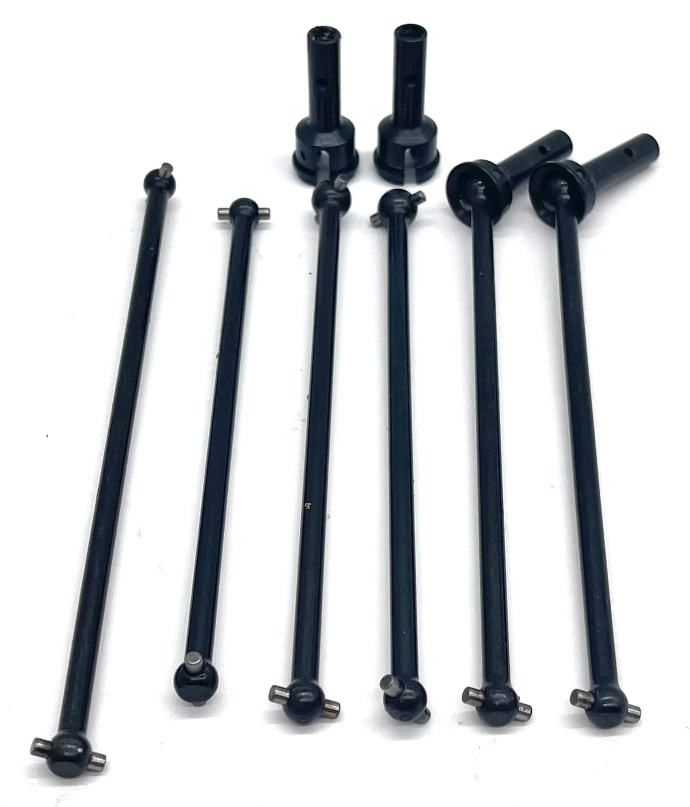 Arrma FIRETEAM 6s BLX  - DRIVESHAFTS (Front/Rear/Center universal cvd ARA7618 - Image 2