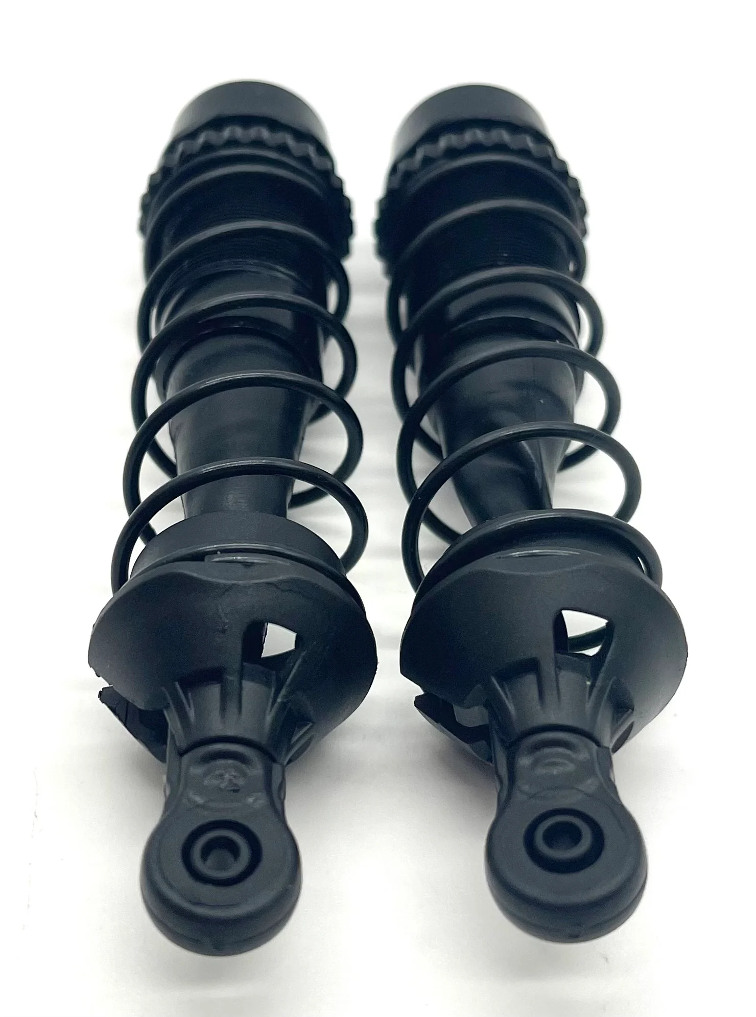 Arrma FIRETEAM 6s BLX  - Front Shocks (Assembled Dampers Springs 4mm HD ARA7618 - Image 3