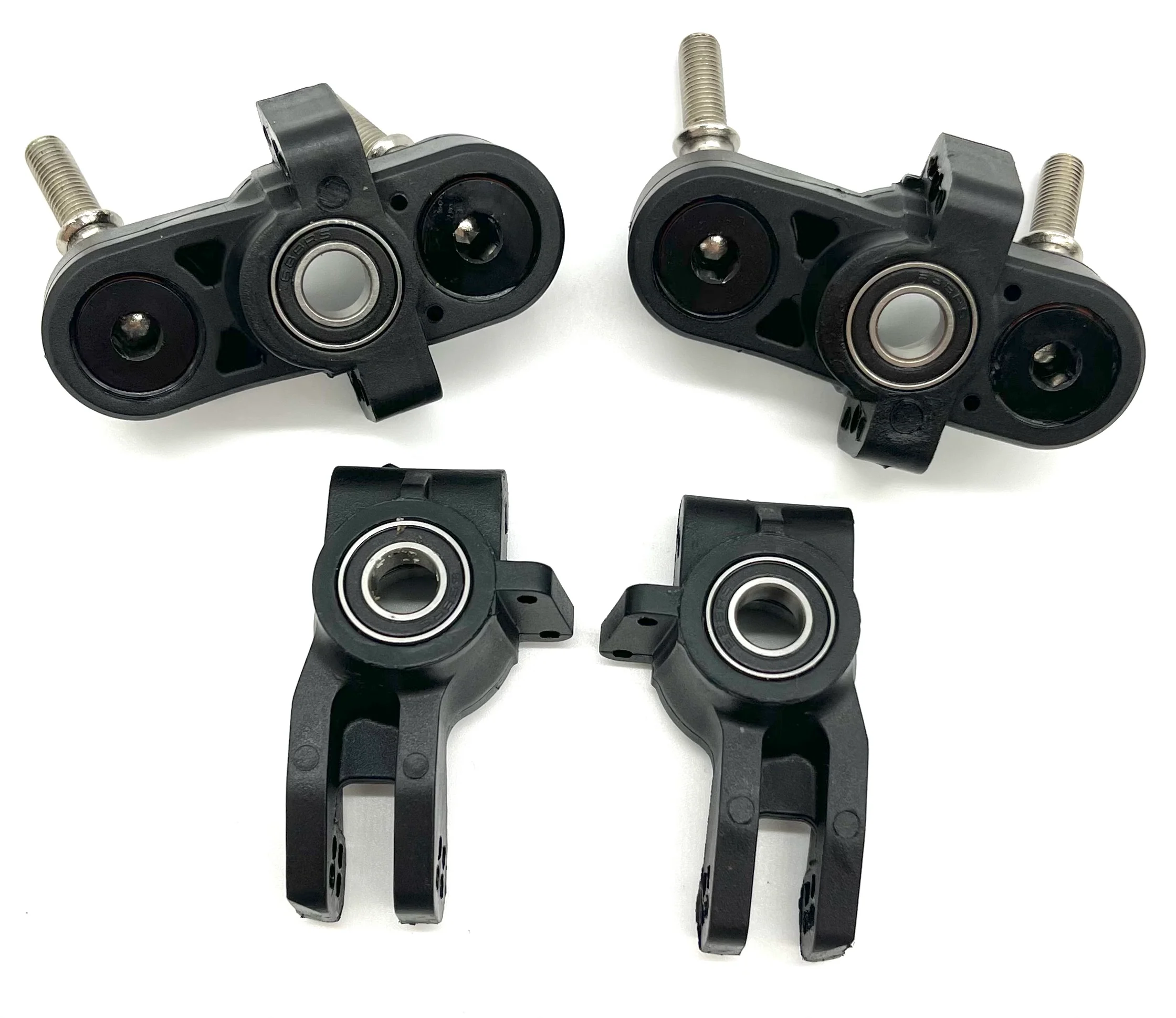 Arrma FIRETEAM 6s BLX - HUBS, bearings (Front/Rear Uprights Blocks ARA7618 - Image 2