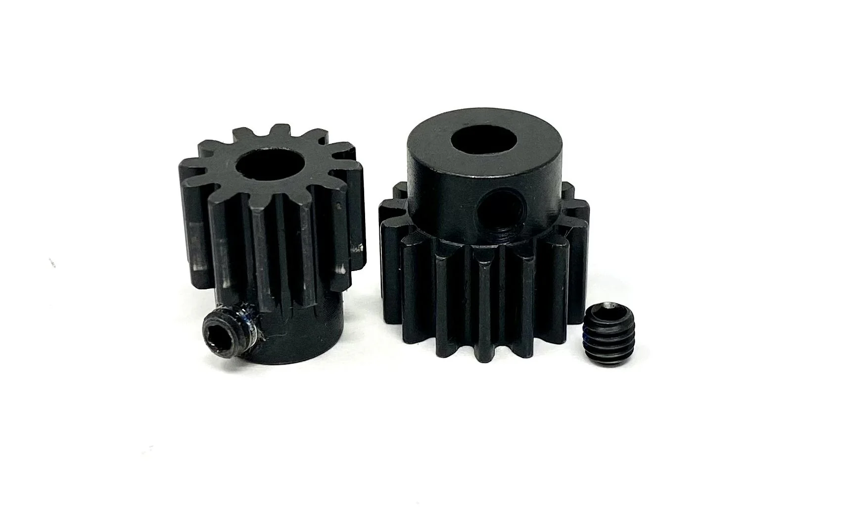 Arrma FIRETEAM 6s BLX  - Pinion Gears (12t 15t steel Mod 1 SAFE-D5 5mm shaft ARA7618 - Image 2