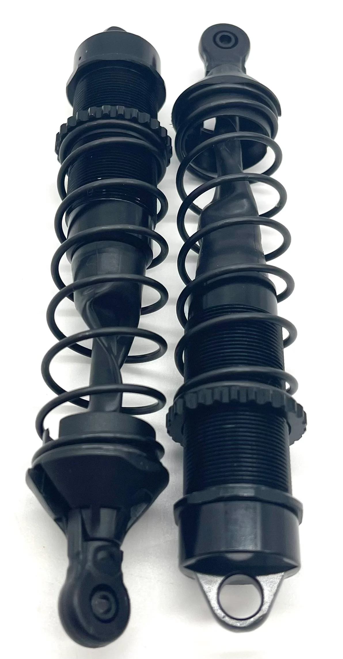 Arrma FIRETEAM 6s BLX  - Rear Shocks (Assembled Dampers, Springs 4mm ARA7618