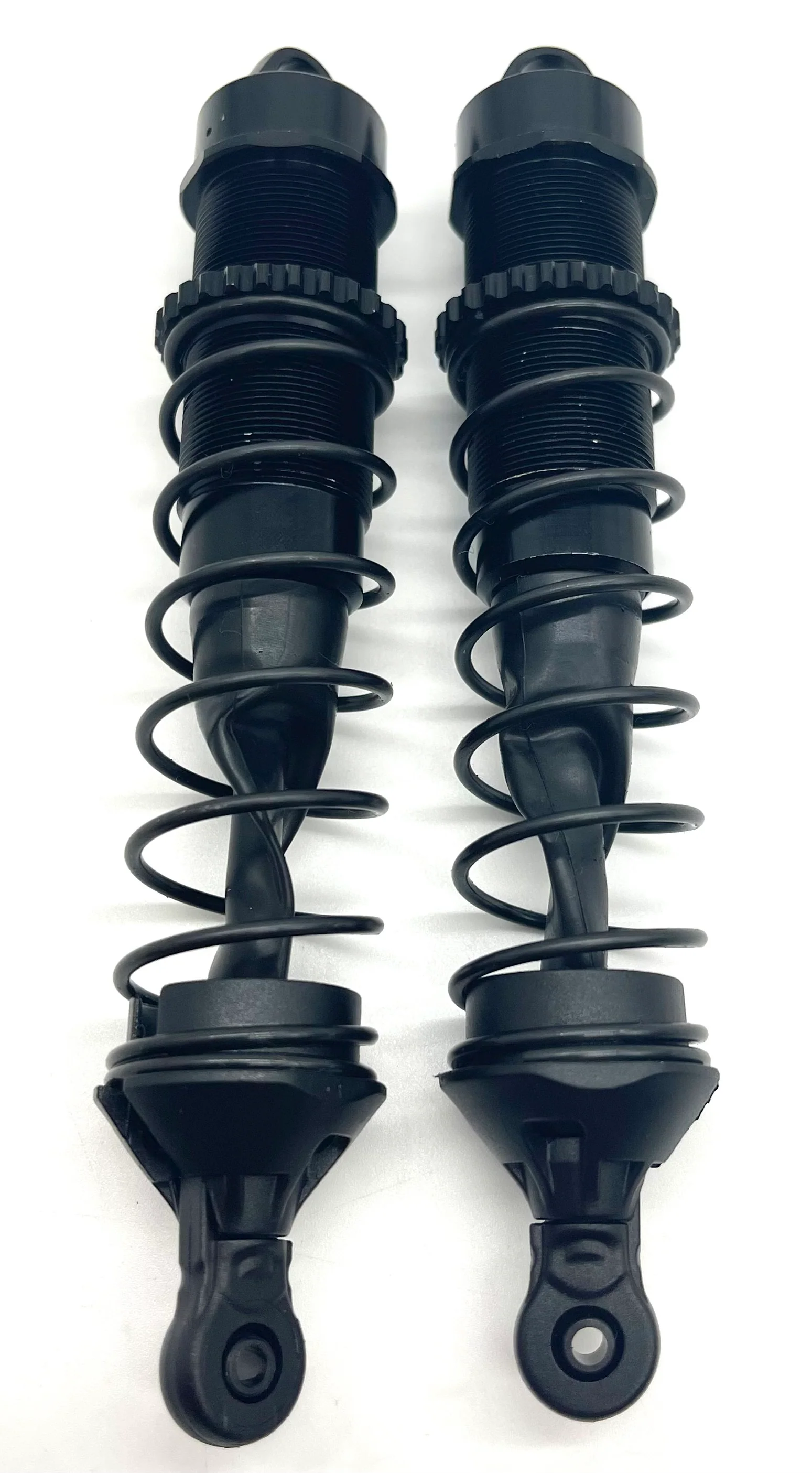 Arrma FIRETEAM 6s BLX  - Rear Shocks (Assembled Dampers, Springs 4mm ARA7618 - Image 2