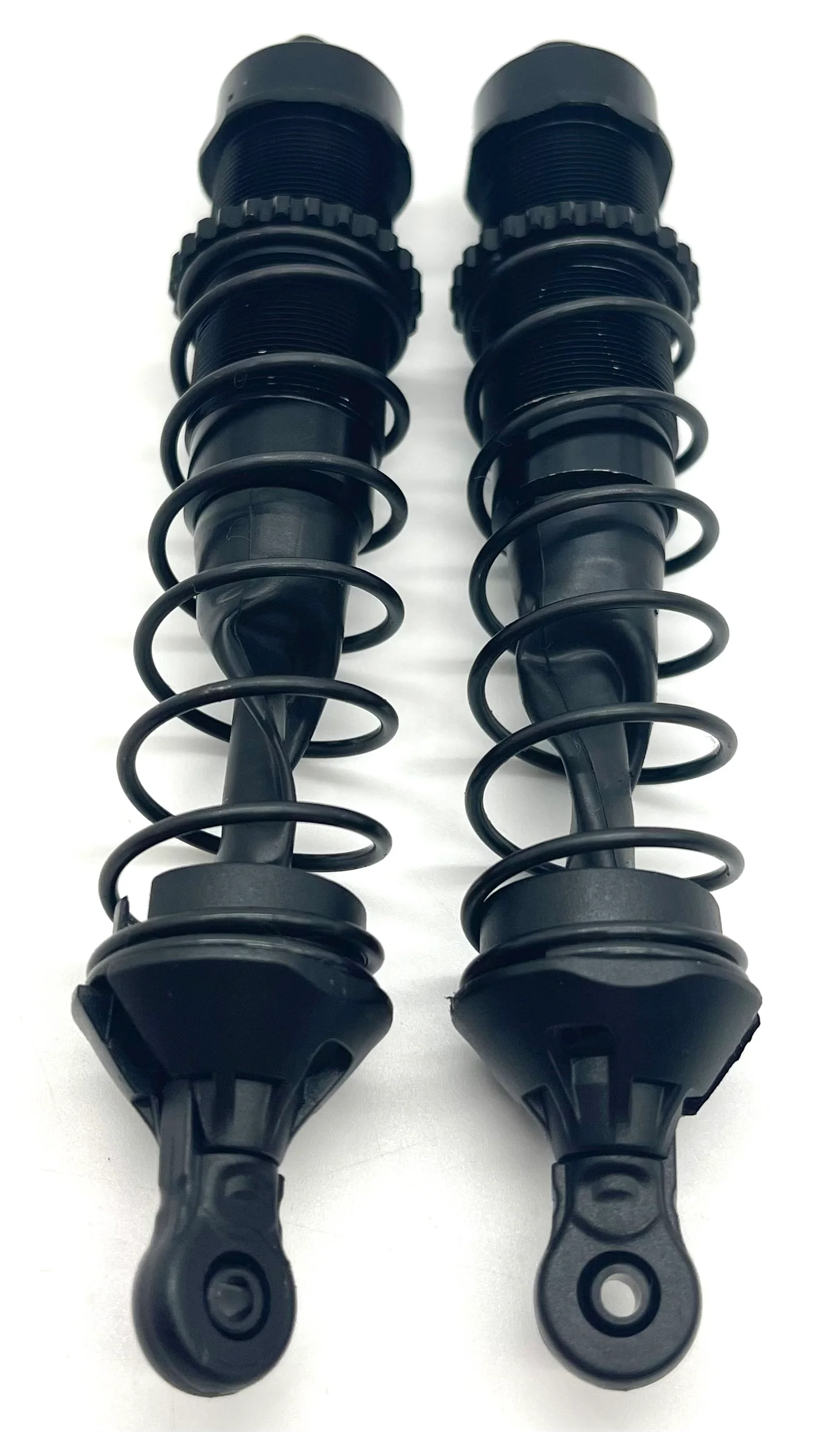 Arrma FIRETEAM 6s BLX  - Rear Shocks (Assembled Dampers, Springs 4mm ARA7618 - Image 3