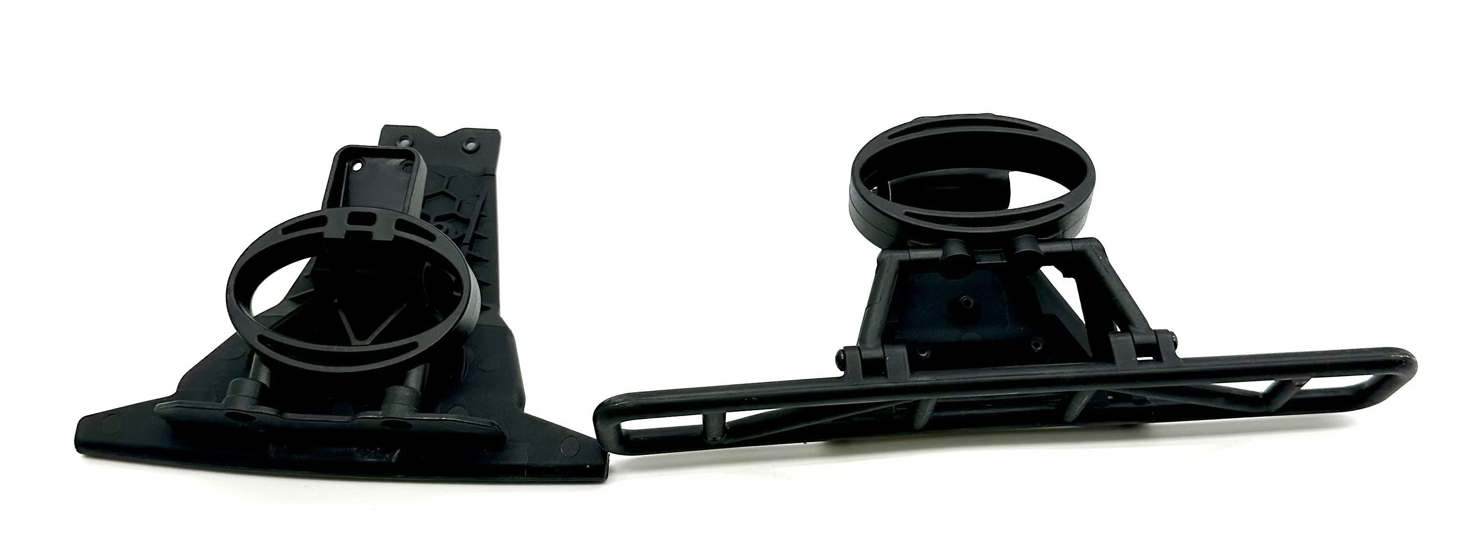 Arrma FURY 2wd - Bumpers (Lower Skid And Bumper Mount Set ARA3221 - Image 3