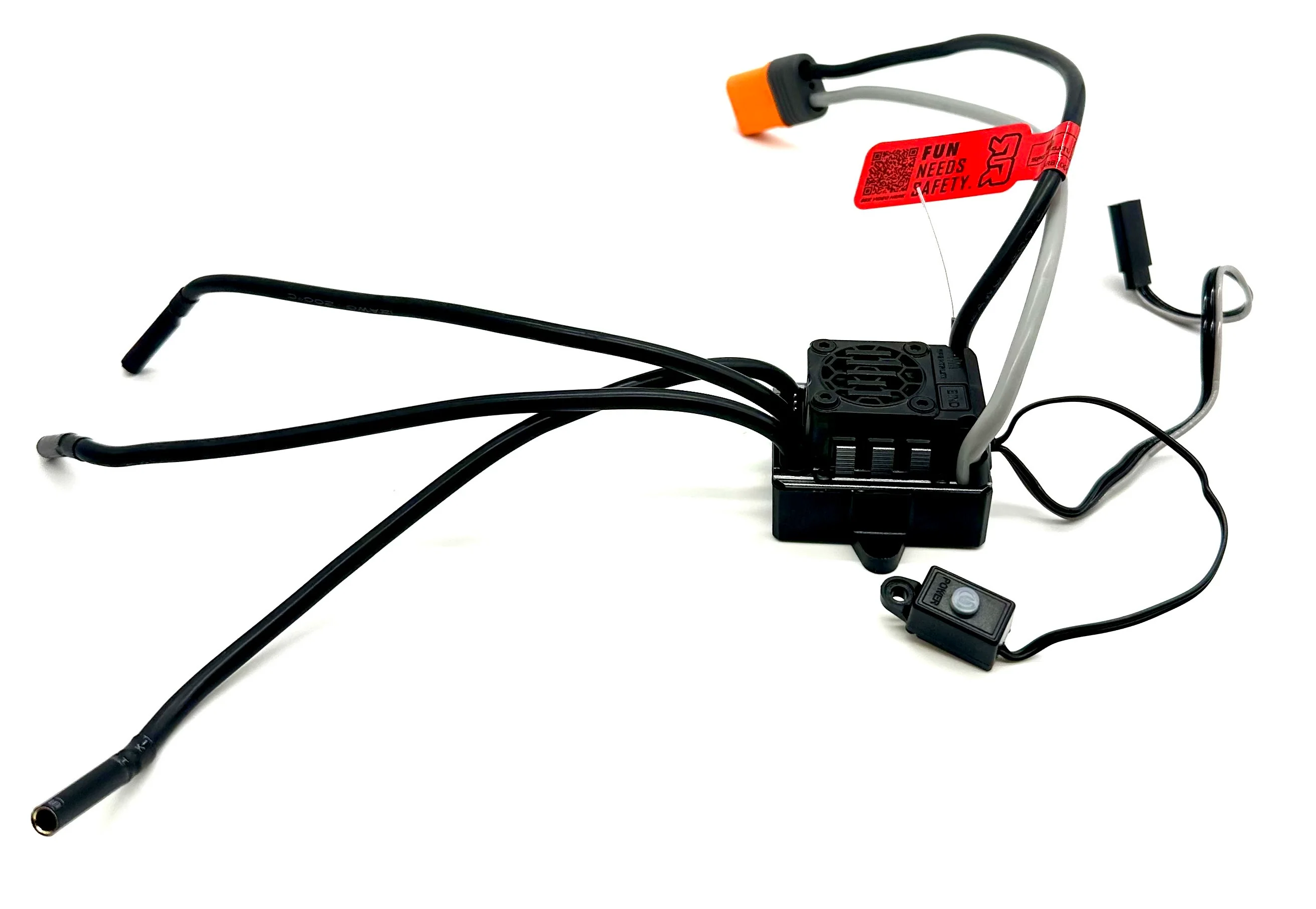 Arrma Big Rock 4x4 223s - Brushless 2-in-1 ESC / SLT Receiver 80a ARA4312V4 - Image 3