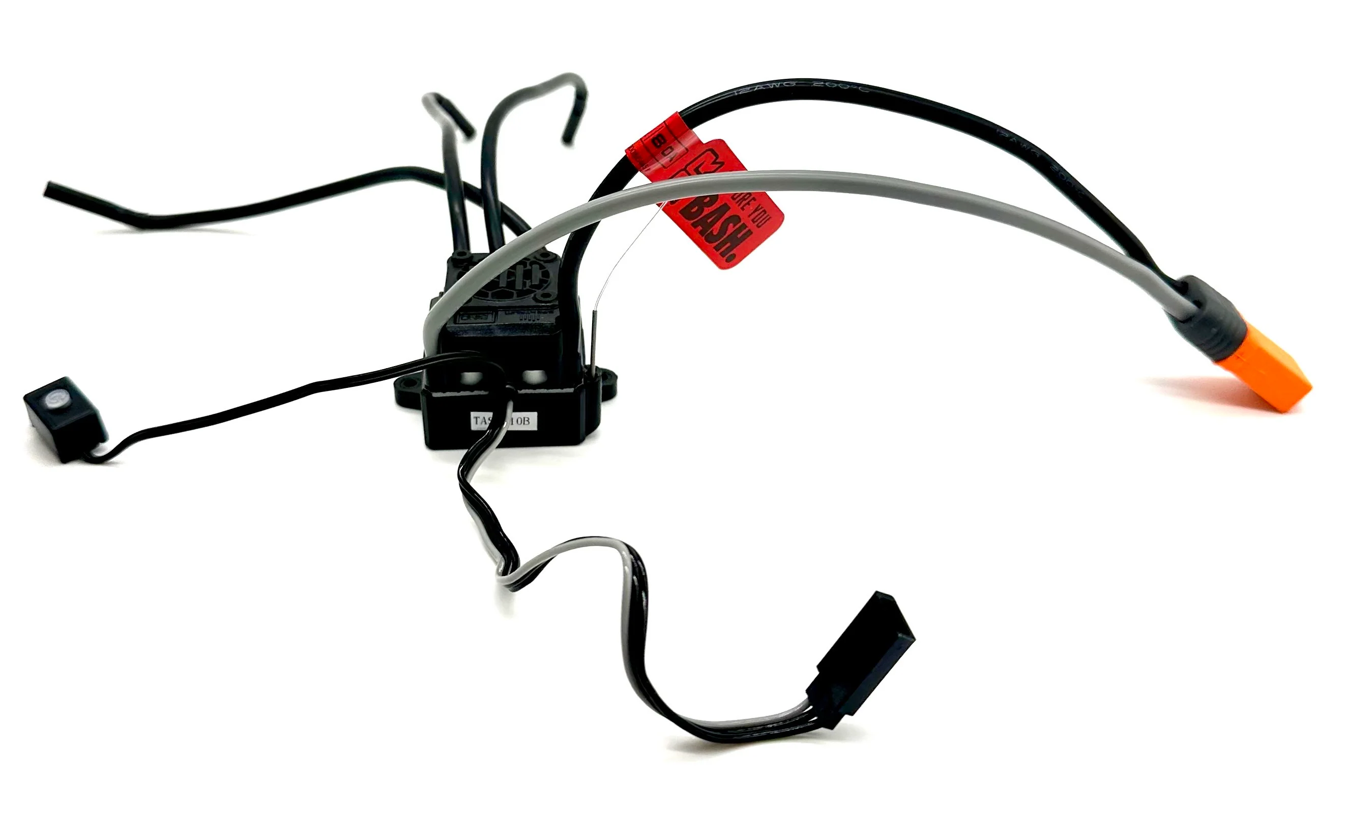 Arrma Big Rock 4x4 223s - Brushless 2-in-1 ESC / SLT Receiver 80a ARA4312V4 - Image 5