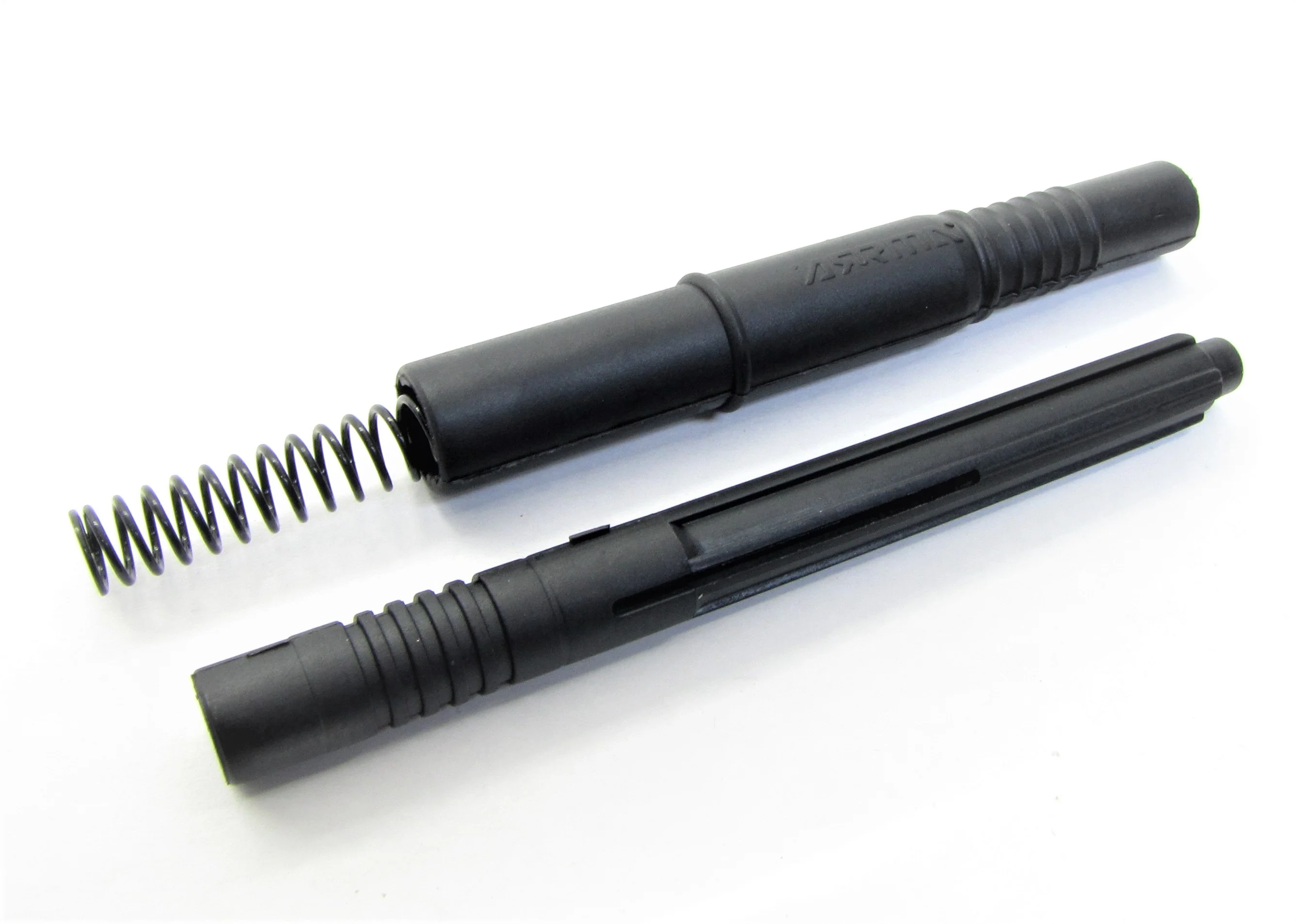 Arrma GRANITE 4x4 223s - CENTER Slider Driveshafts (SWB) Set ARA4302V4 - Image 2