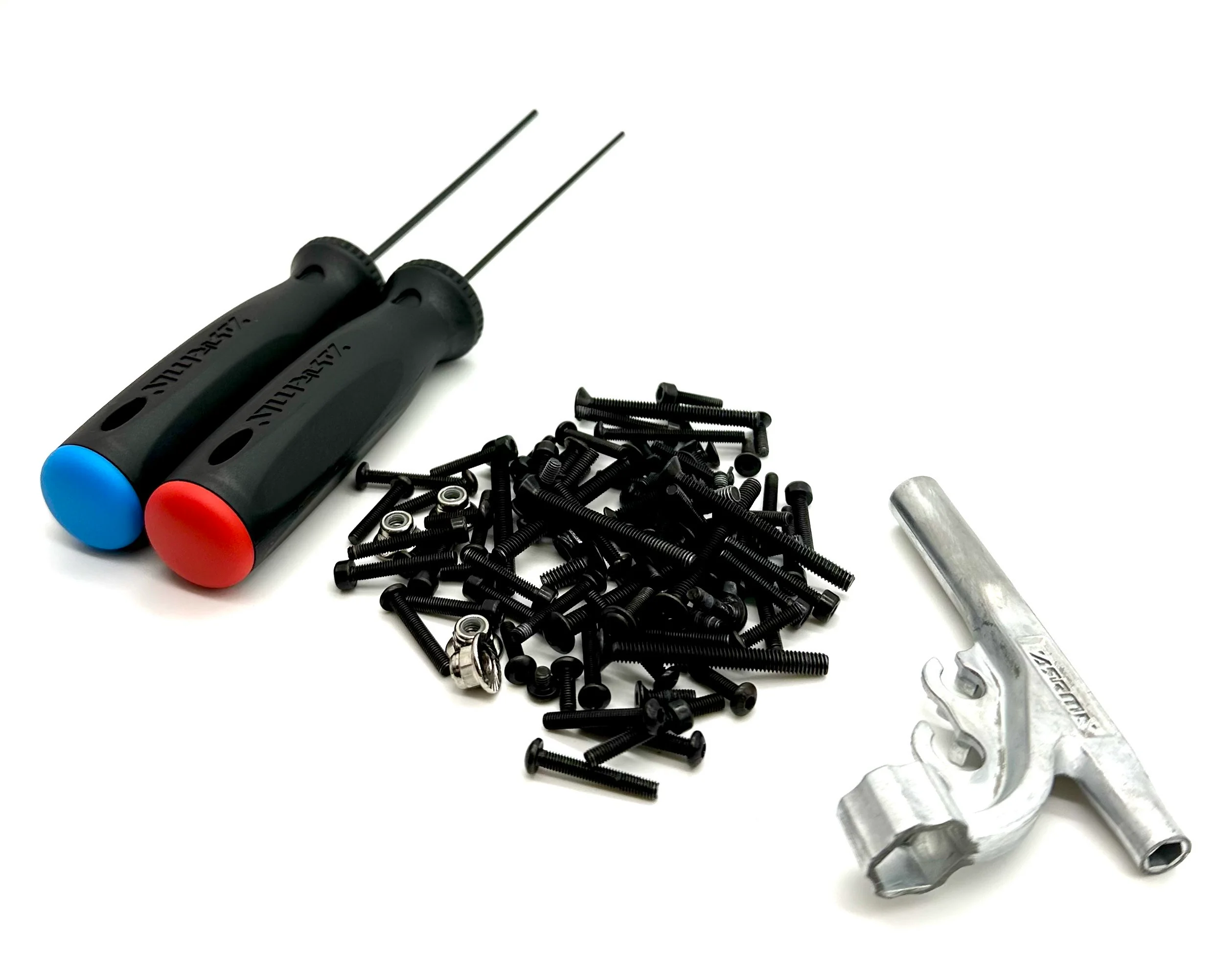 Arrma GRANITE 4x4 223s - SCREWS & TOOLS nuts hardware ARA4302V4 - Image 2