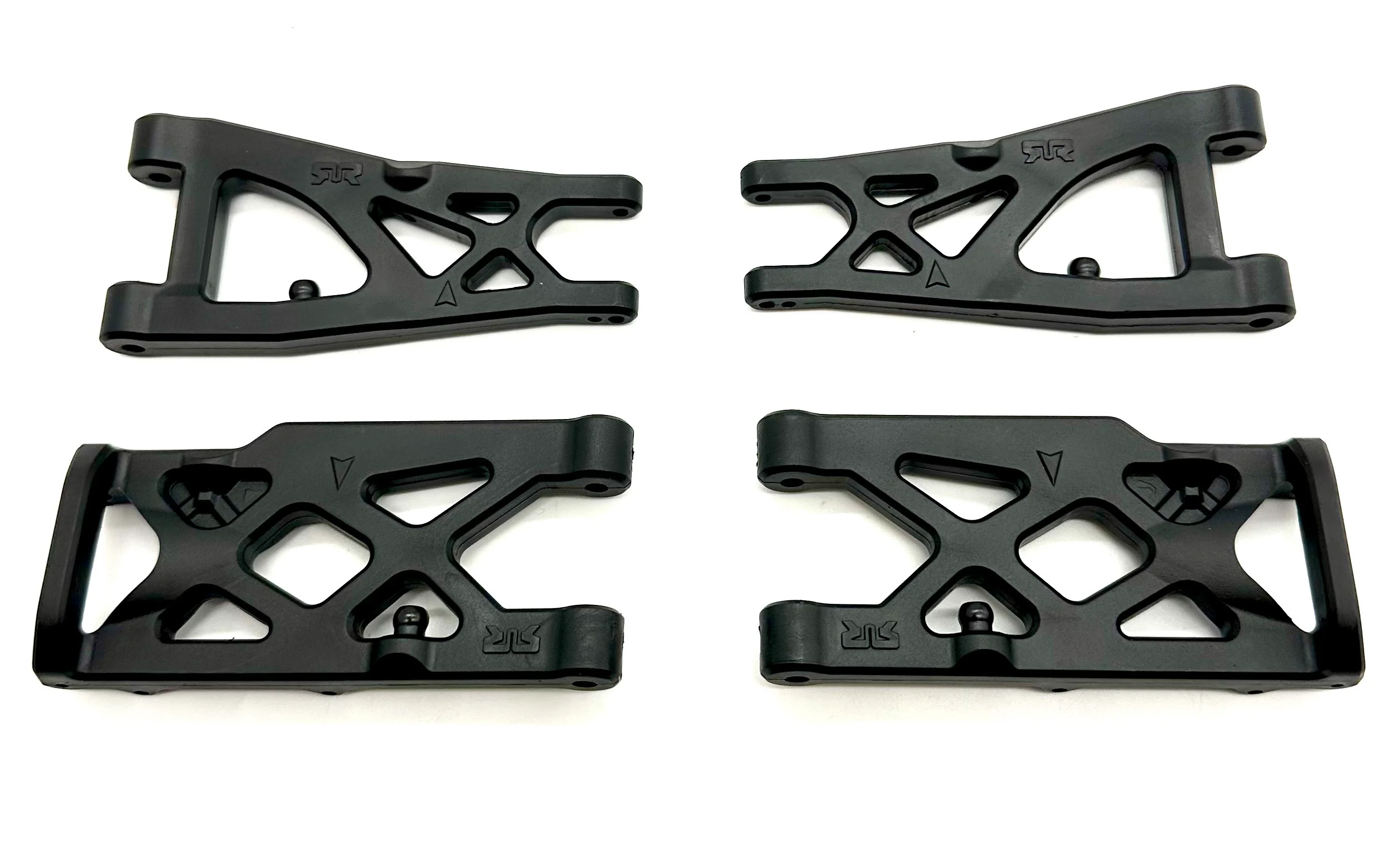 Arrma GRANITE 4x4 223s - Suspension A-Arms front/Rear ARA4302V4