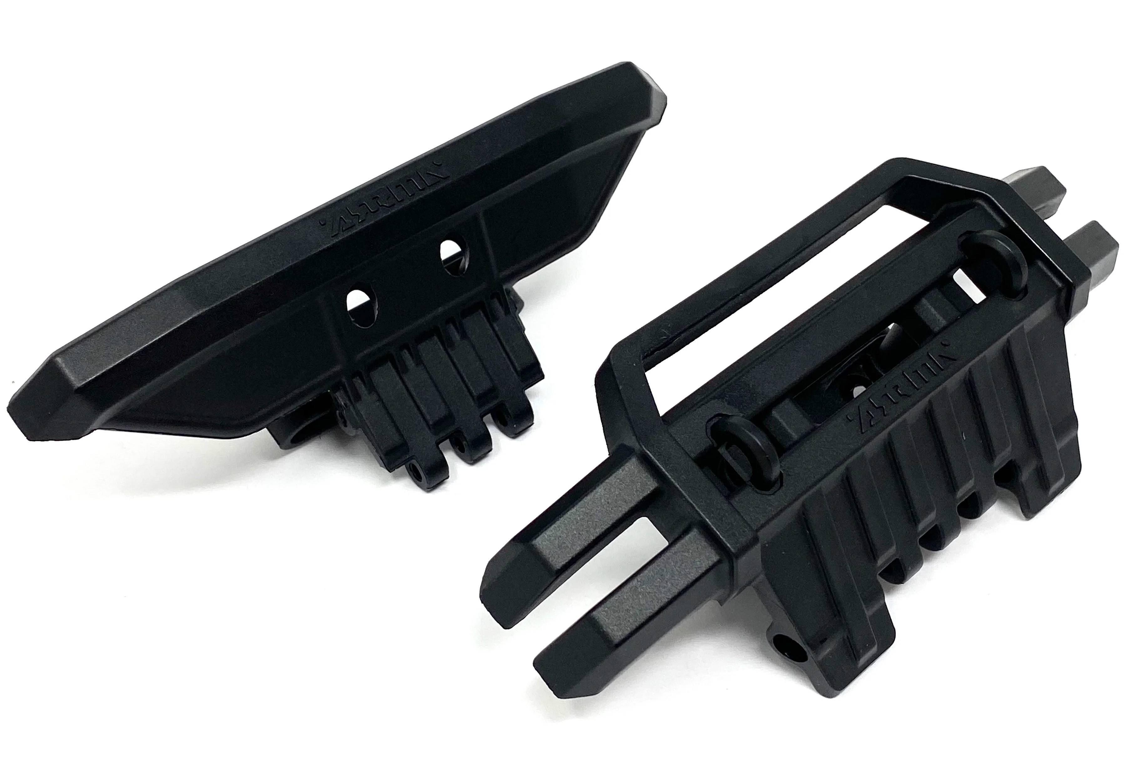 Arrma GRANITE 4x4 3s BLX - BUMPERS (front rear MT & Bumper Springs ARA4302V3 - Image 2