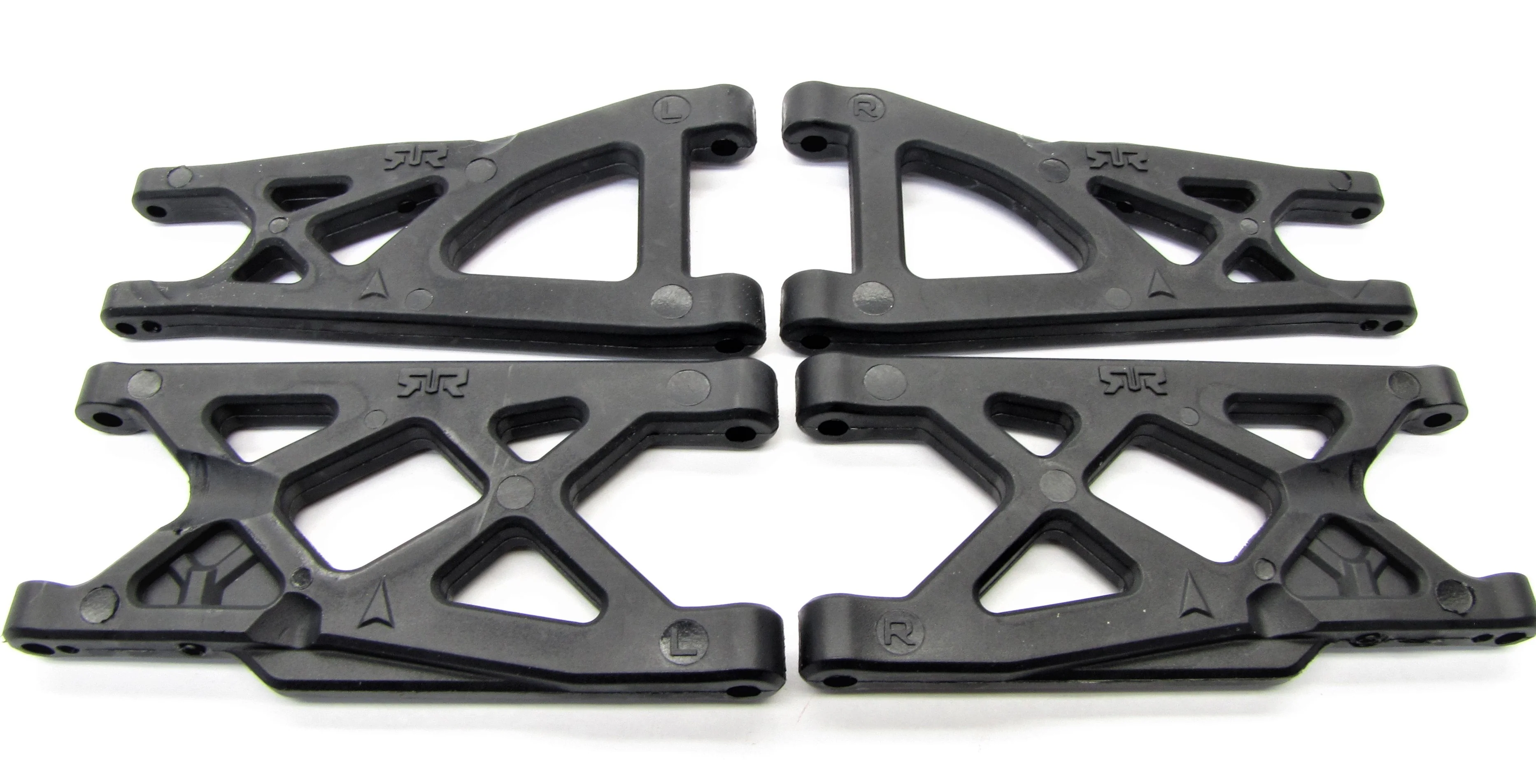Arrma GRANITE 4x4 3s BLX - Suspension A-Arms front/Rear senton mega ARA4302V3