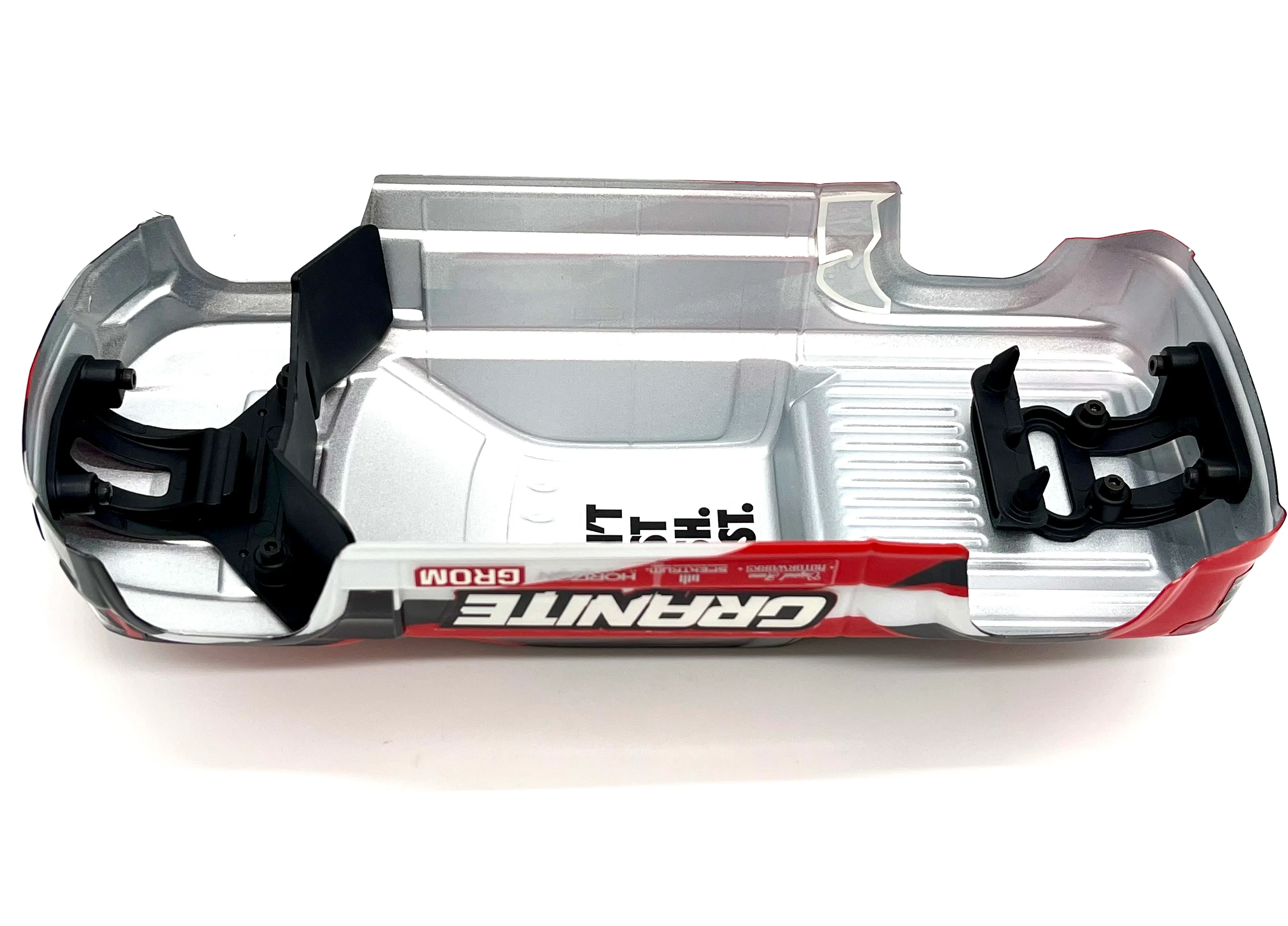 Arrma GRANITE GROM mega 4x4 - Body Shell (RED camo) cover ARA2102 - Image 4
