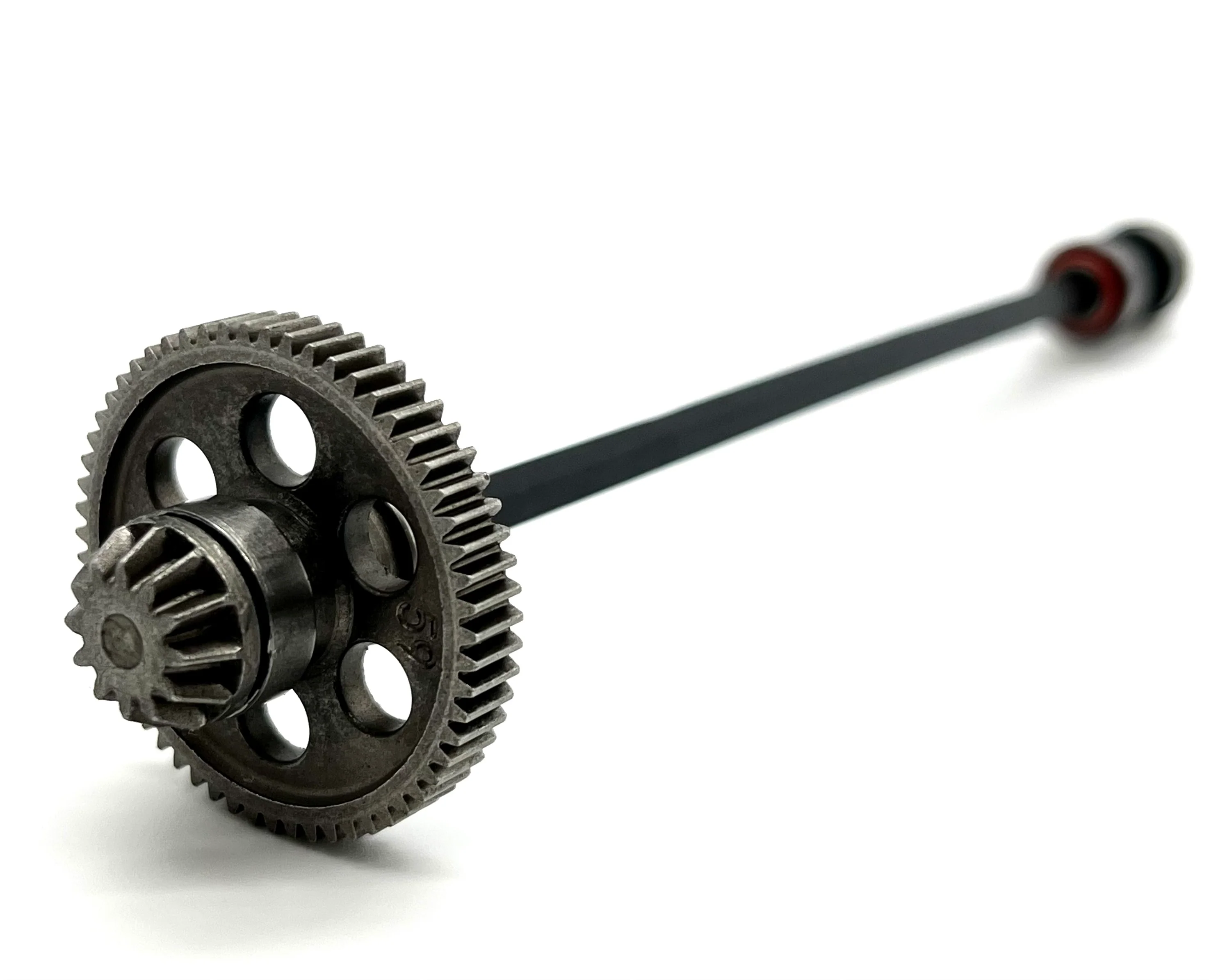 Arrma GRANITE GROM mega 4x4 - Spur Gear (59t) center shaft input set ARA2102 - Image 3
