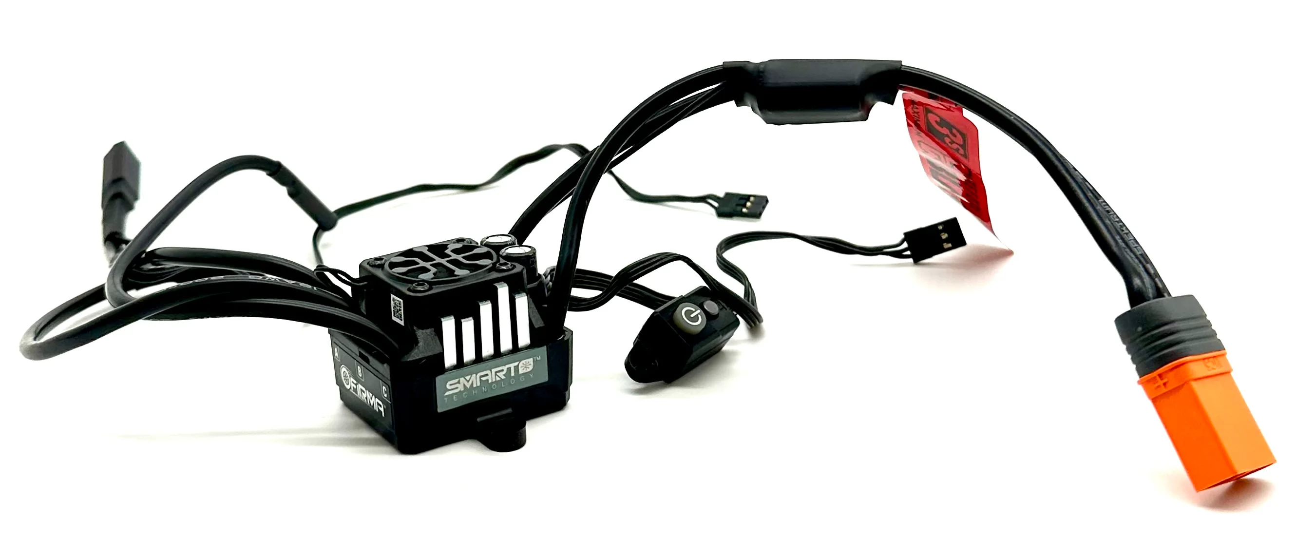 Arrma INFRACTION 4x4 223s BLX - ESC Firma 100A Speed Control ARA4315V4 - Image 3