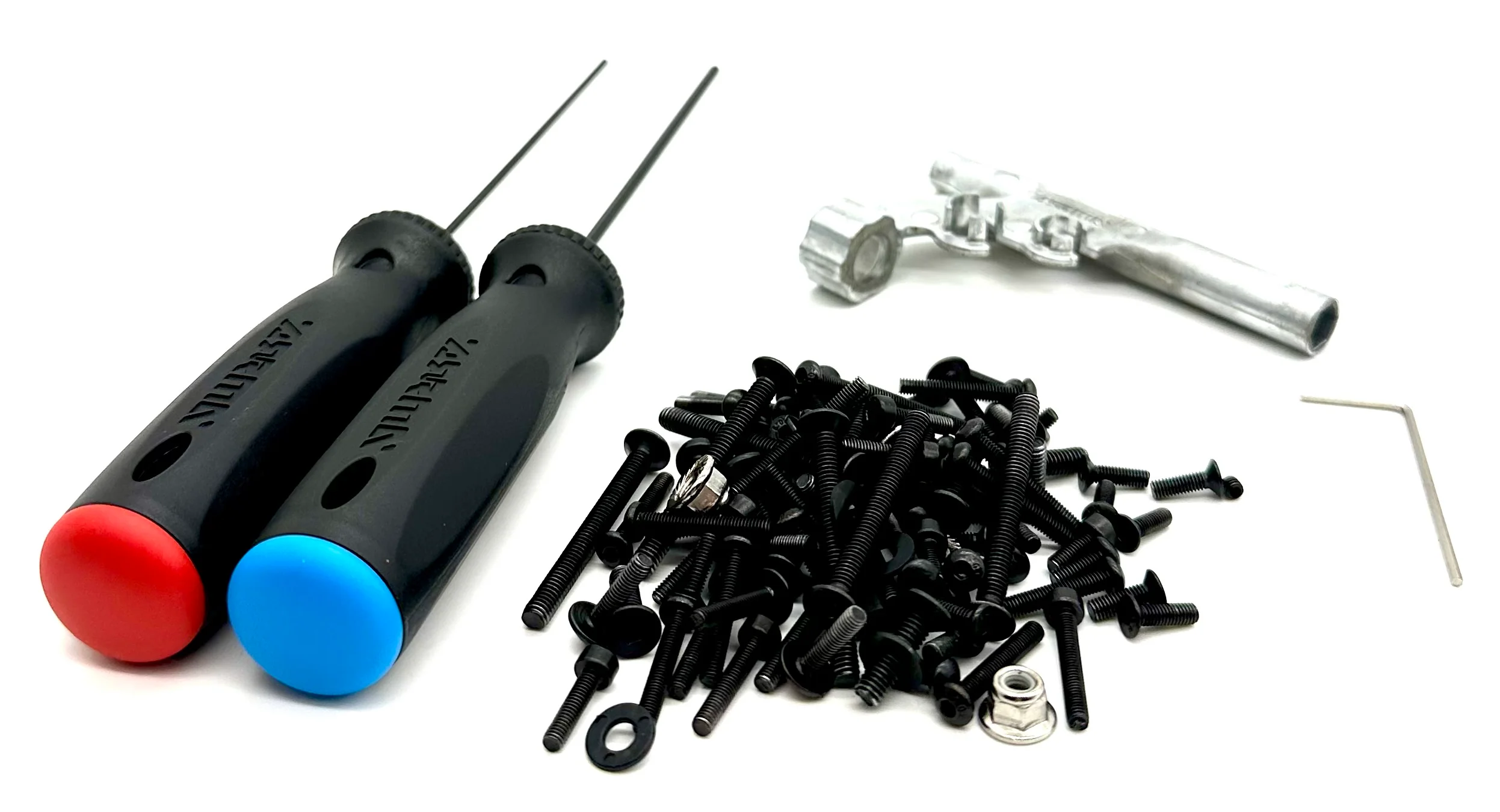 Arrma INFRACTION 4x4 223s BLX - SCREWS & TOOLS nuts hardware ARA4315V4 - Image 2