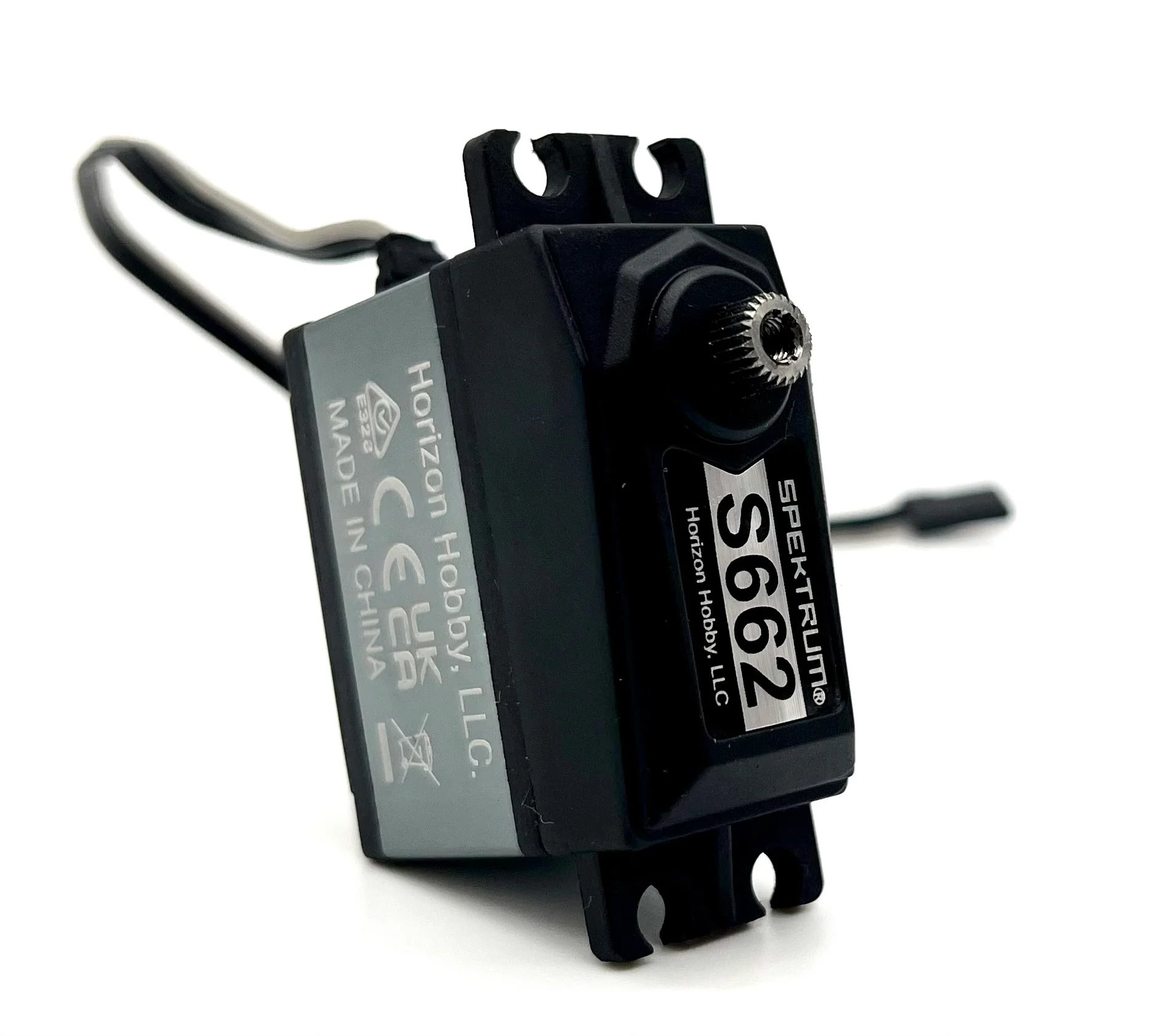 Arrma INFRACTION 4x4 223s BLX - Servo steering spektrum S662 ARA4315V4